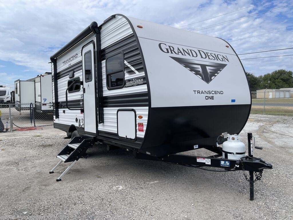 2027 Transcend One 151BH by Grand Design from Blue Compass RV McBee in McBee, South Carolina