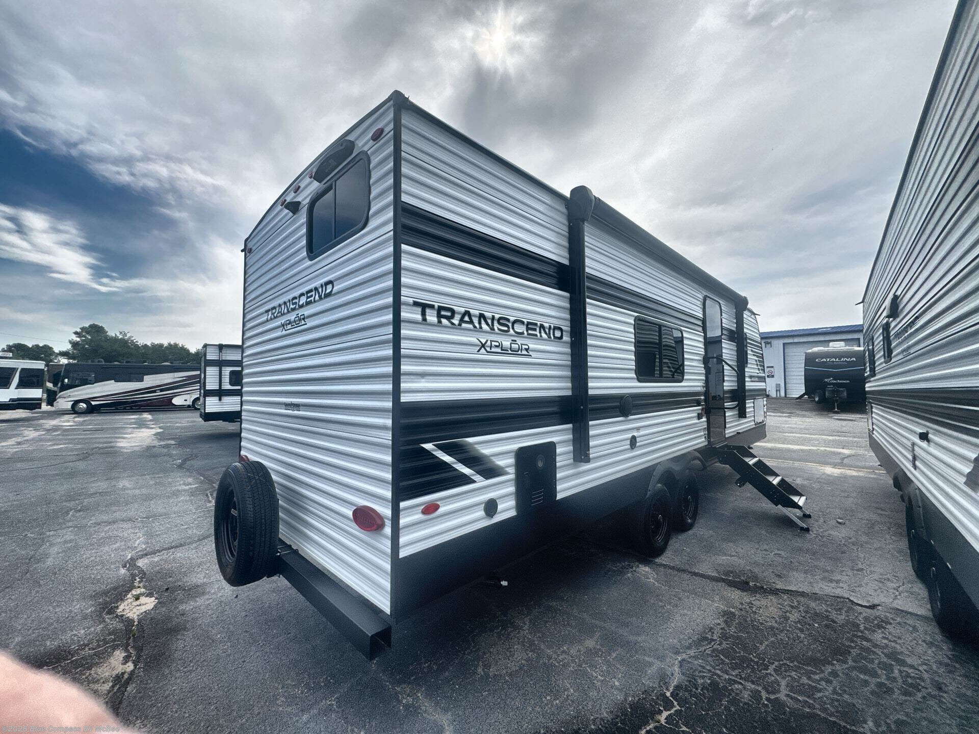 New 2027 Grand Design Transcend Xplor 24BHX available in McBee, South Carolina