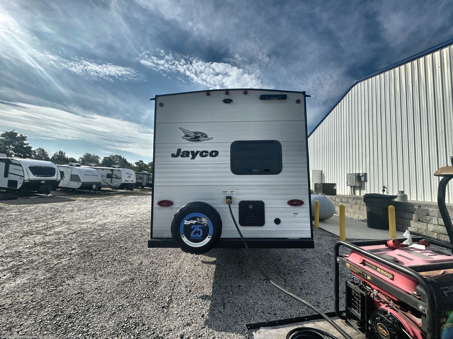 2027 Jay Flight 261BHS by Jayco from Blue Compass RV McBee in McBee, South Carolina