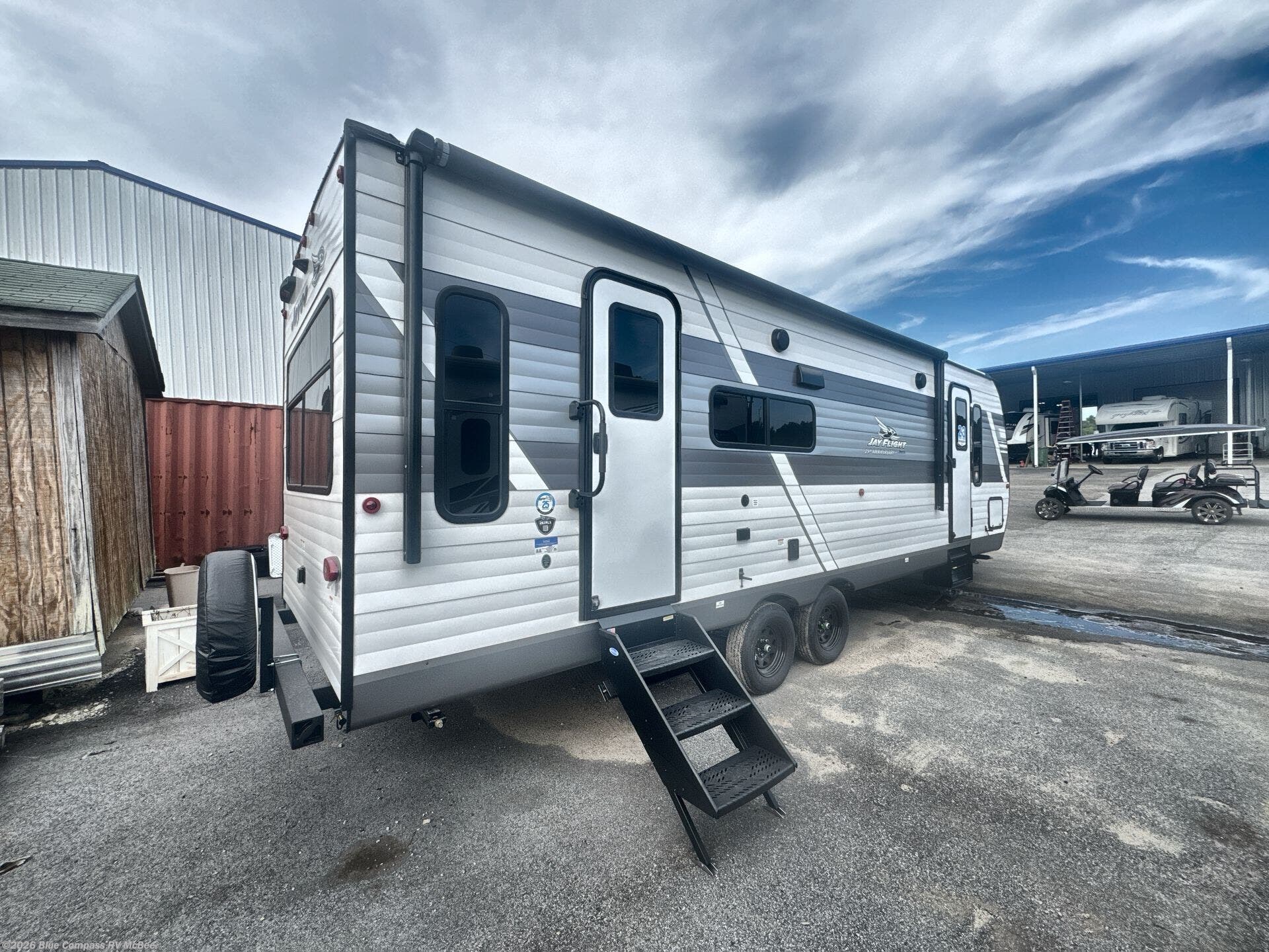 New 2027 Jayco Jay Flight 262RLS available in McBee, South Carolina