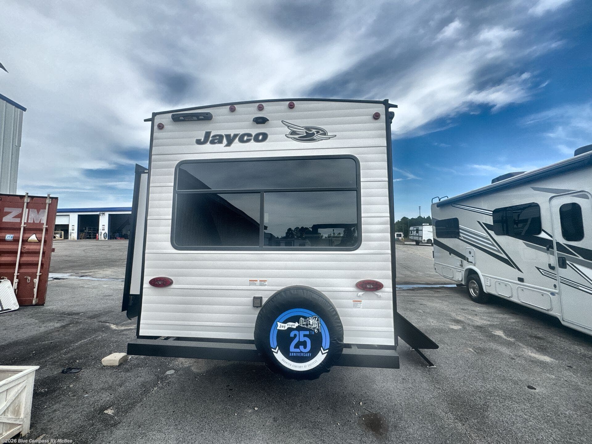 2027 Jay Flight 262RLS by Jayco from Blue Compass RV McBee in McBee, South Carolina
