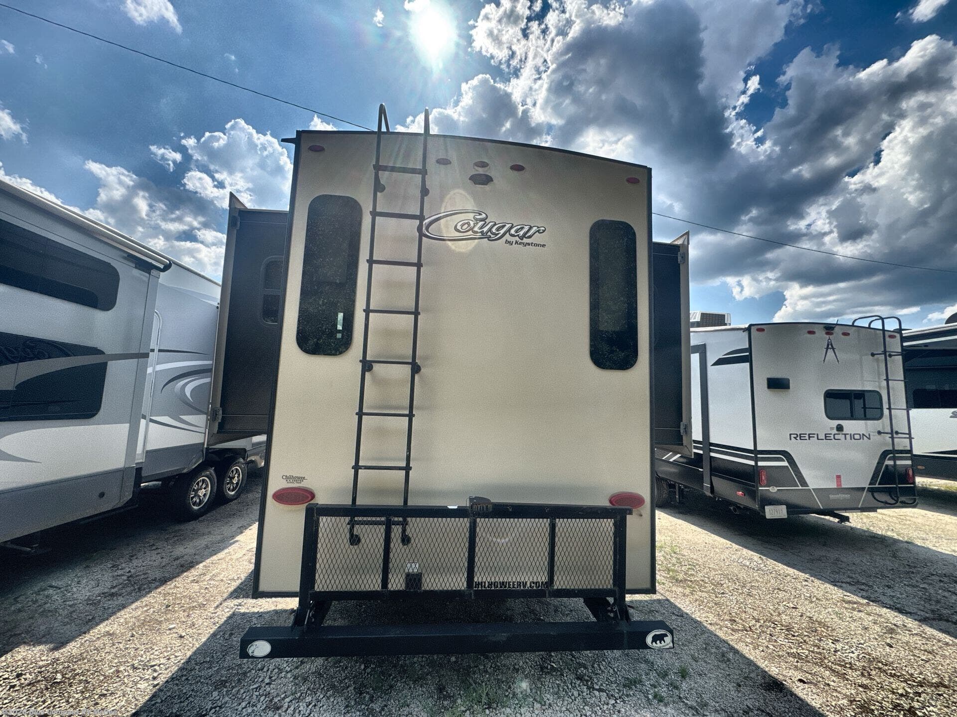 2018 Cougar 326RDS by Keystone from Blue Compass RV McBee in McBee, South Carolina