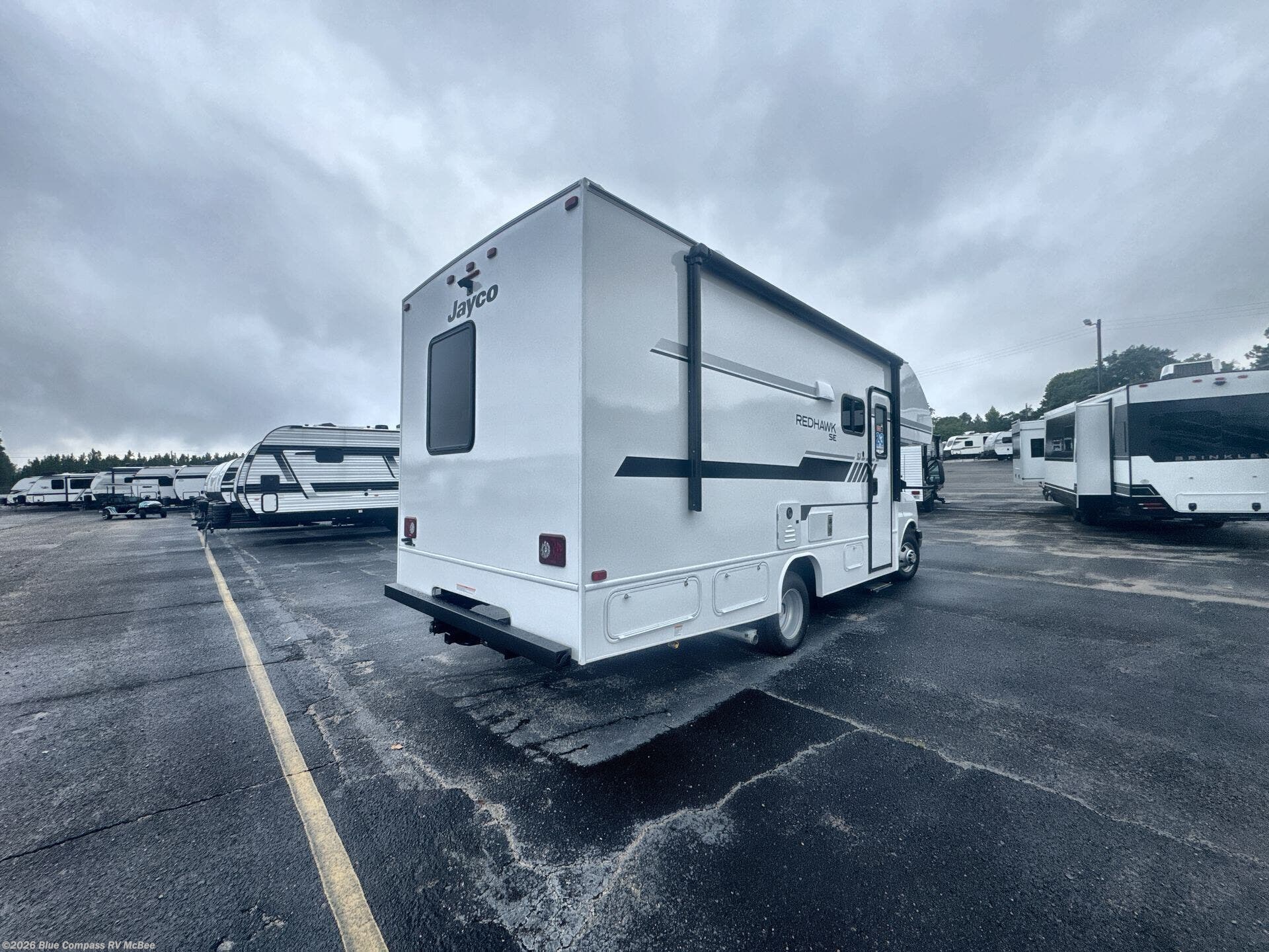 New 2027 Jayco Redhawk SE 22C available in McBee, South Carolina