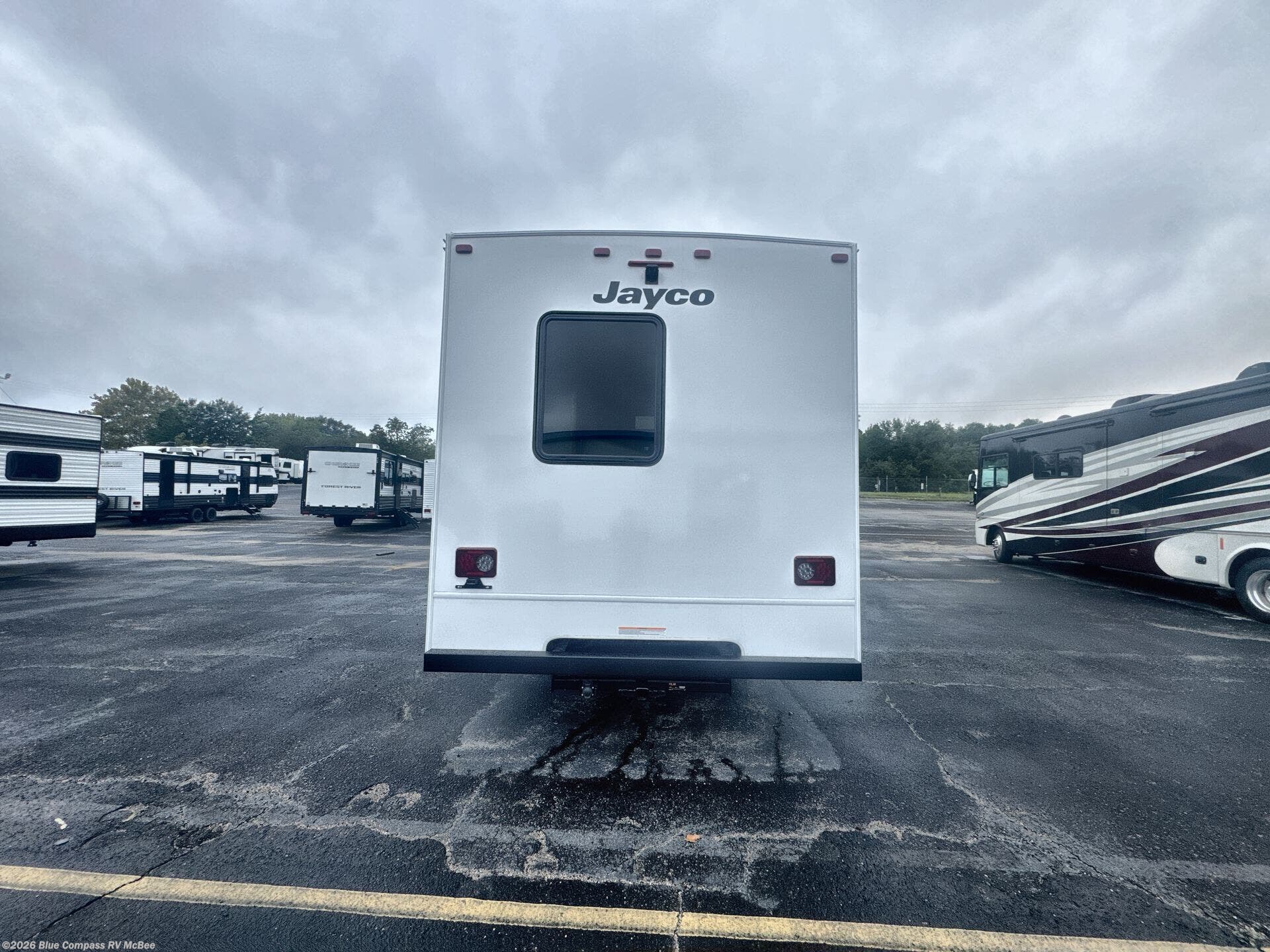 2027 Redhawk SE 22C by Jayco from Blue Compass RV McBee in McBee, South Carolina