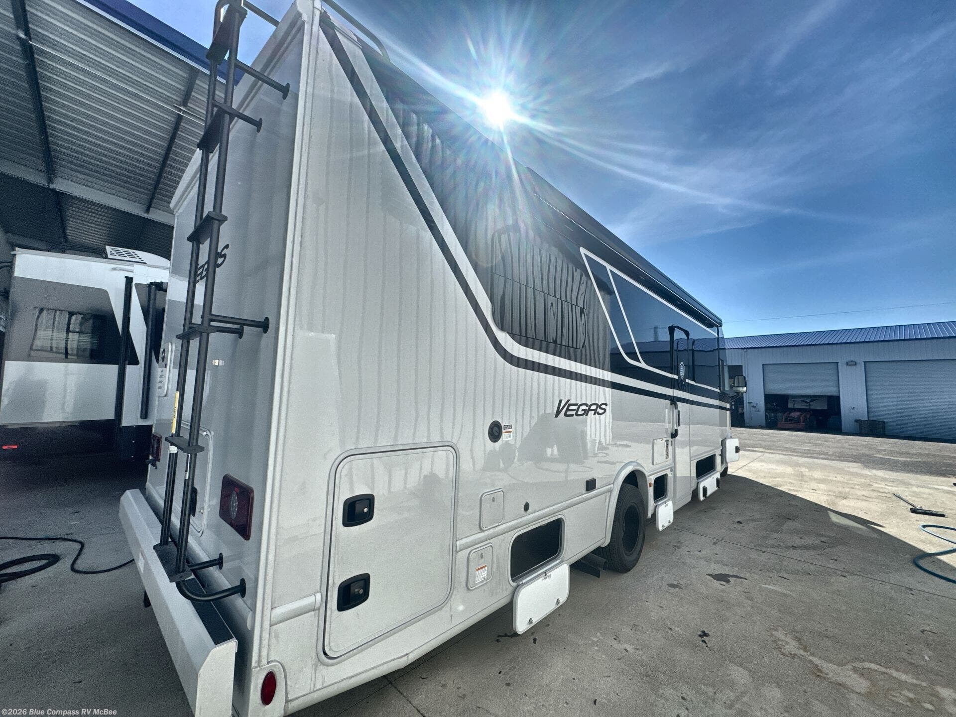 New 2027 Thor Motor Coach Vegas 28.1 available in McBee, South Carolina