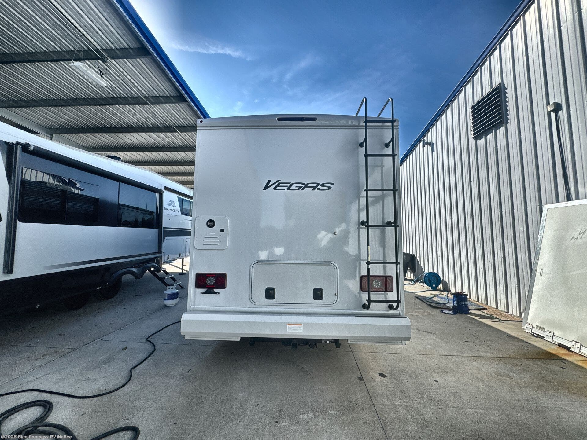 2027 Vegas 28.1 by Thor Motor Coach from Blue Compass RV McBee in McBee, South Carolina