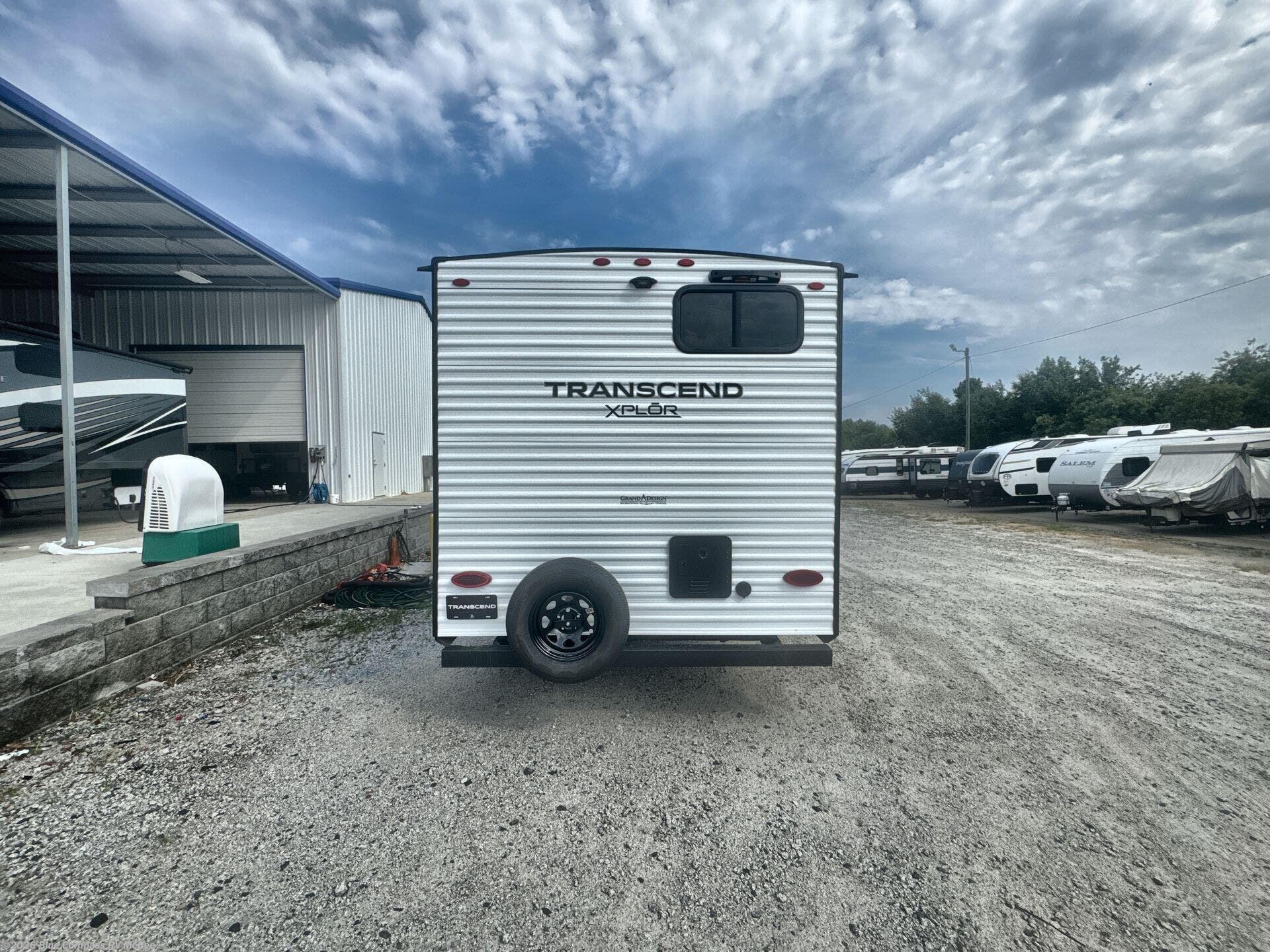 2027 Transcend Xplor 26BHX by Grand Design from Blue Compass RV McBee in McBee, South Carolina