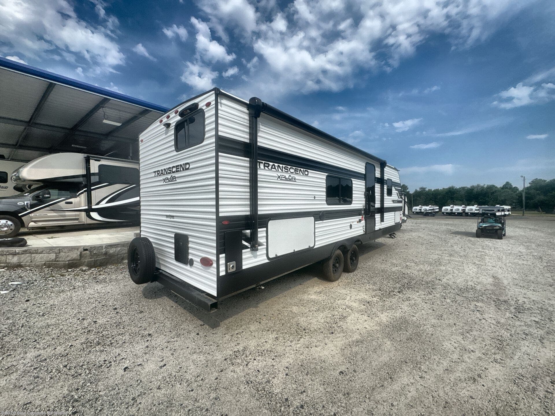 New 2027 Grand Design Transcend Xplor 26BHX available in McBee, South Carolina