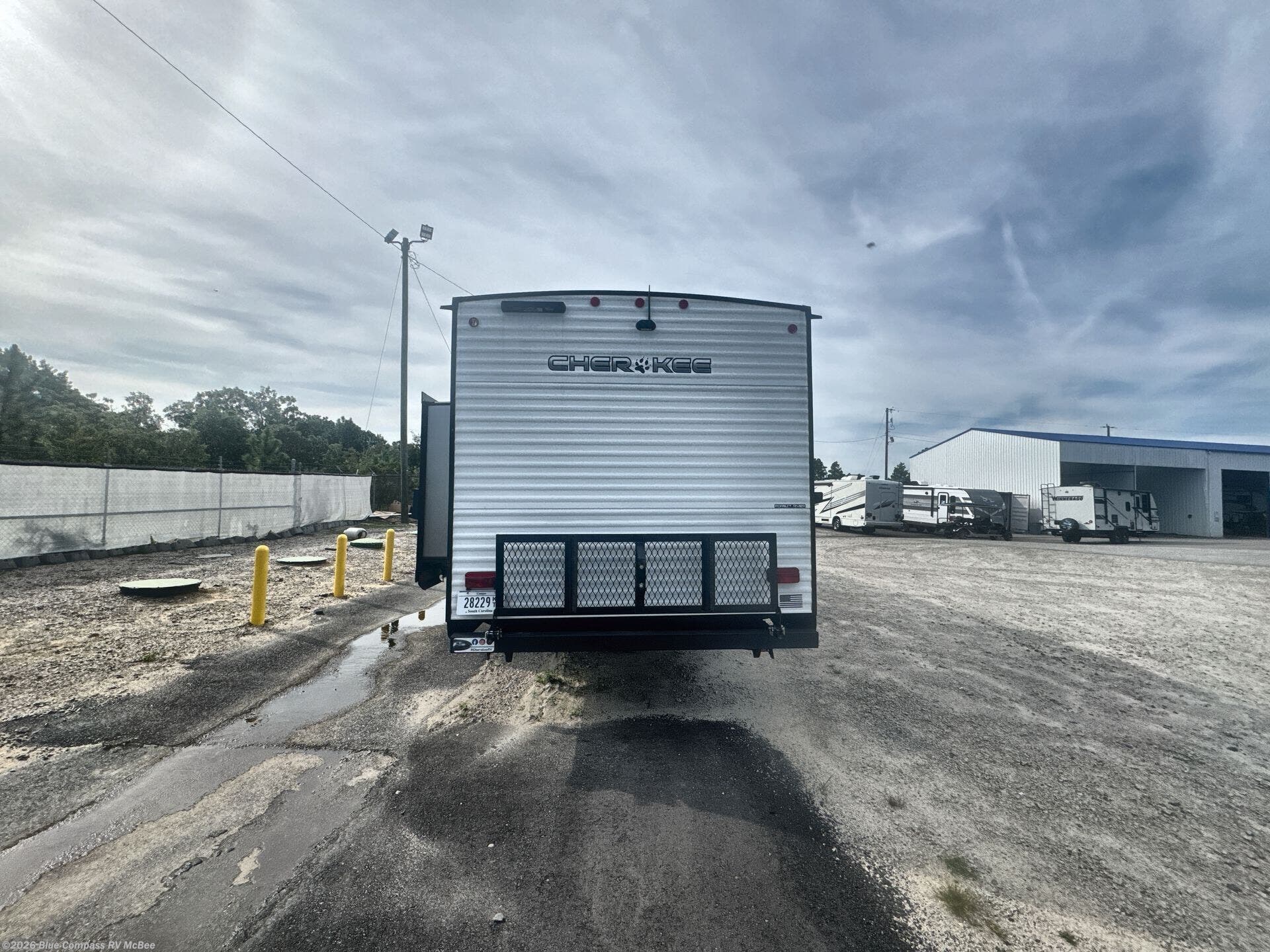 2024 Cherokee 294GEBG by Forest River from Blue Compass RV McBee in McBee, South Carolina
