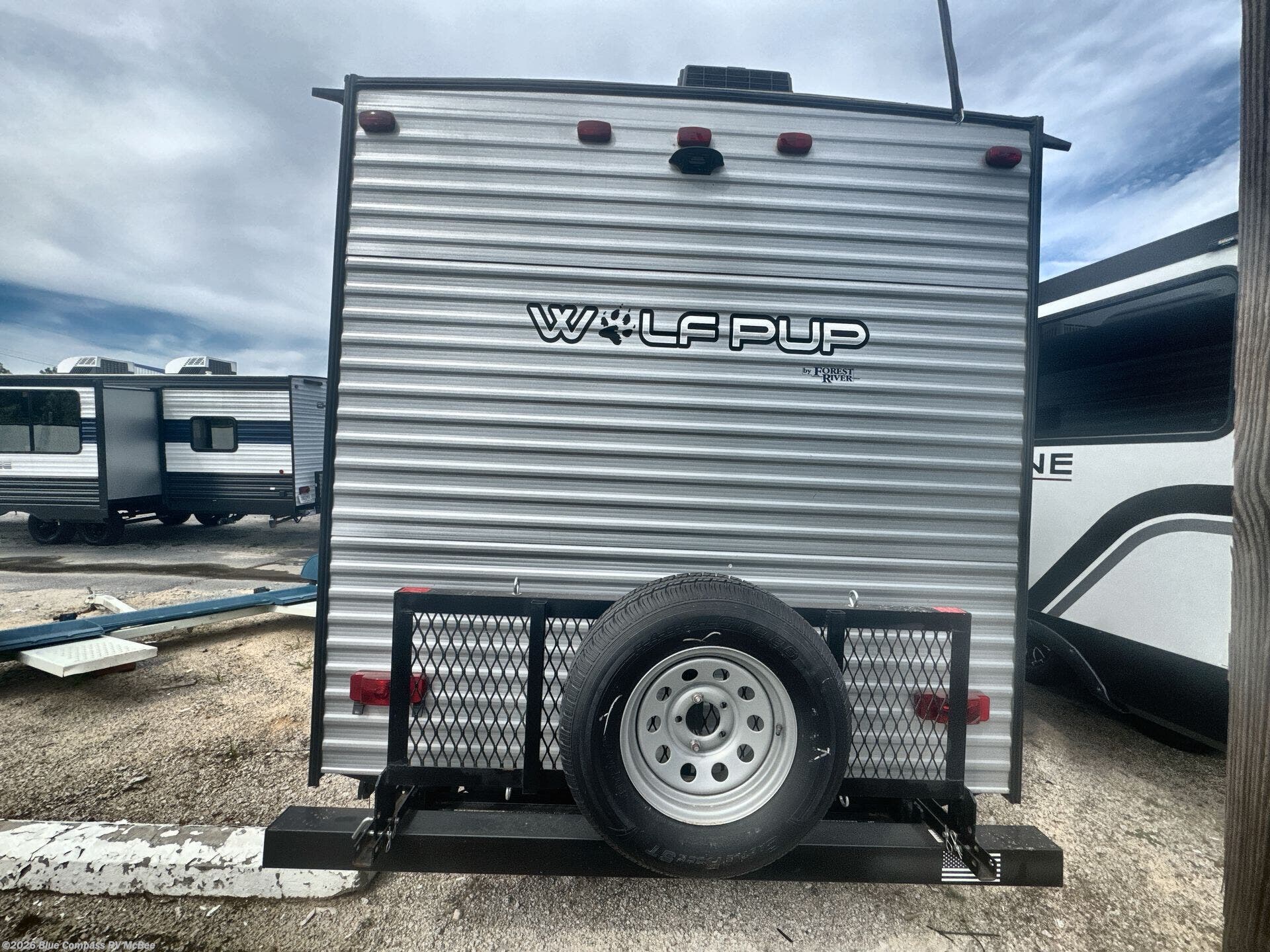 2020 Cherokee Wolf Pup 16BHS by Forest River from Blue Compass RV McBee in McBee, South Carolina