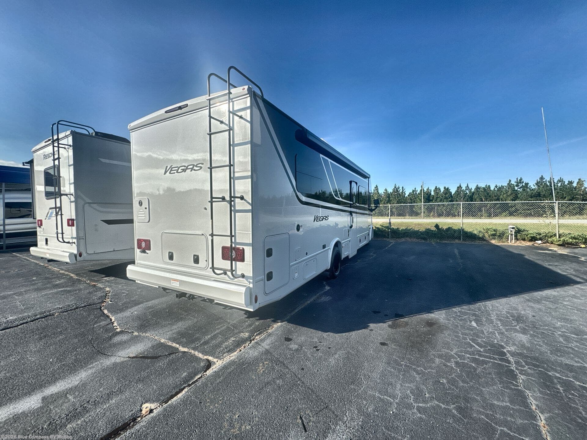 New 2027 Thor Motor Coach Vegas 28.1 available in McBee, South Carolina