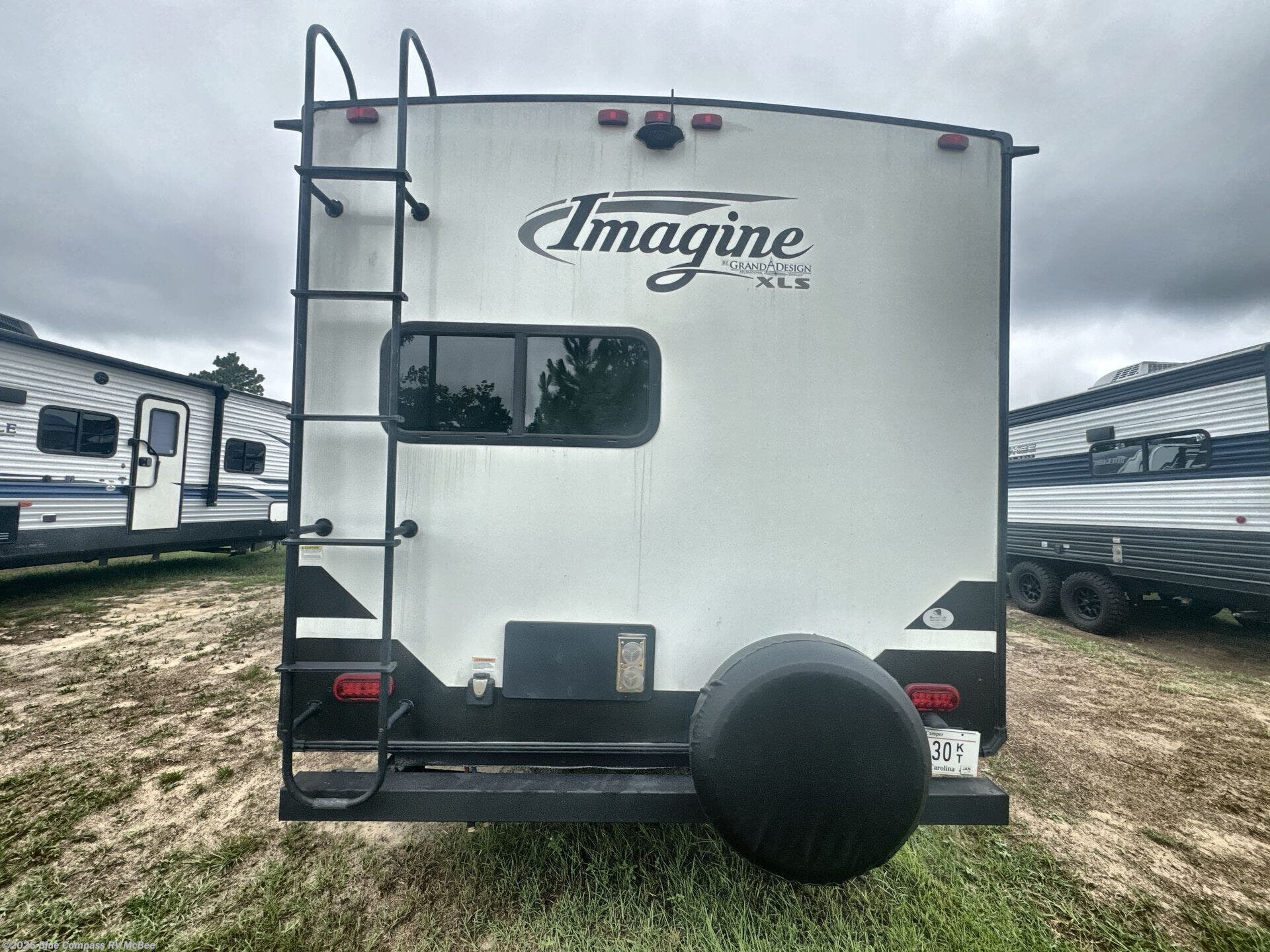 2022 Imagine XLS 22MLE by Grand Design from Blue Compass RV McBee in McBee, South Carolina