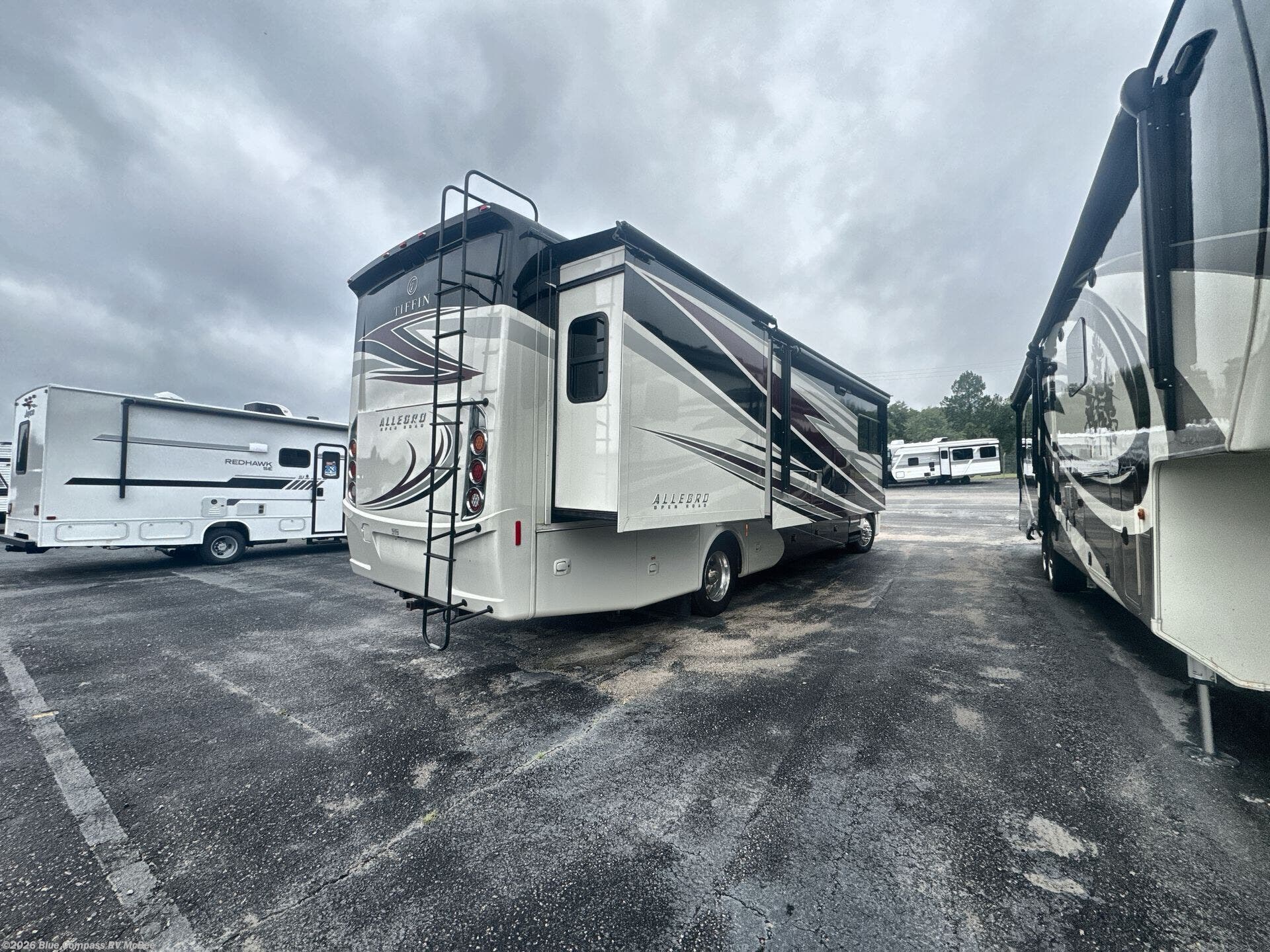 Used 2017 Tiffin Allegro 34 PA available in McBee, South Carolina