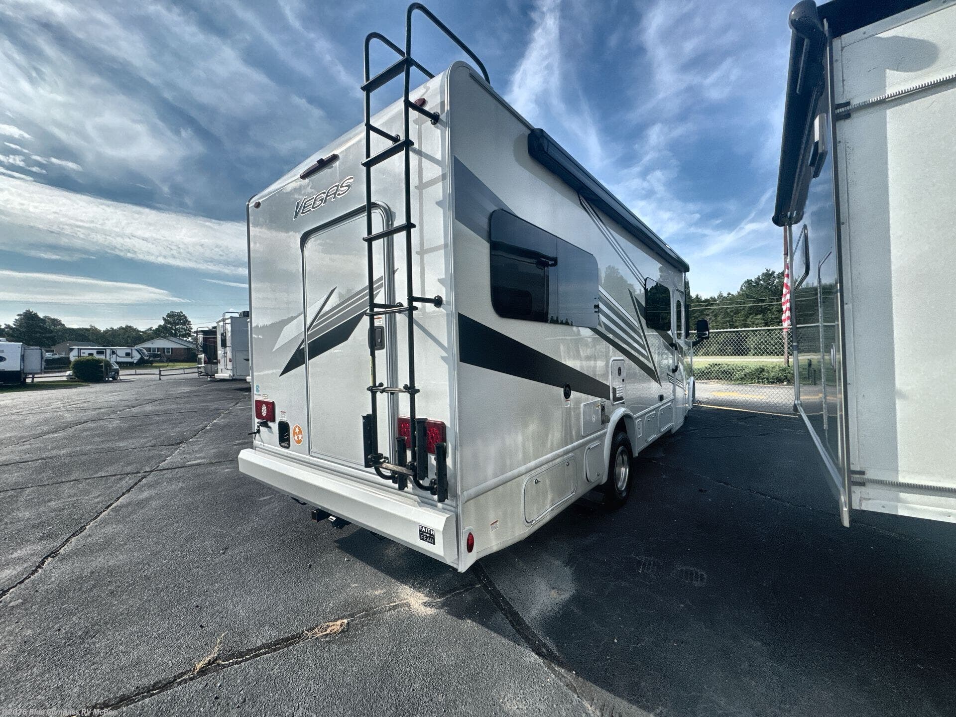 Used 2024 Thor Motor Coach Vegas 25.7 available in McBee, South Carolina