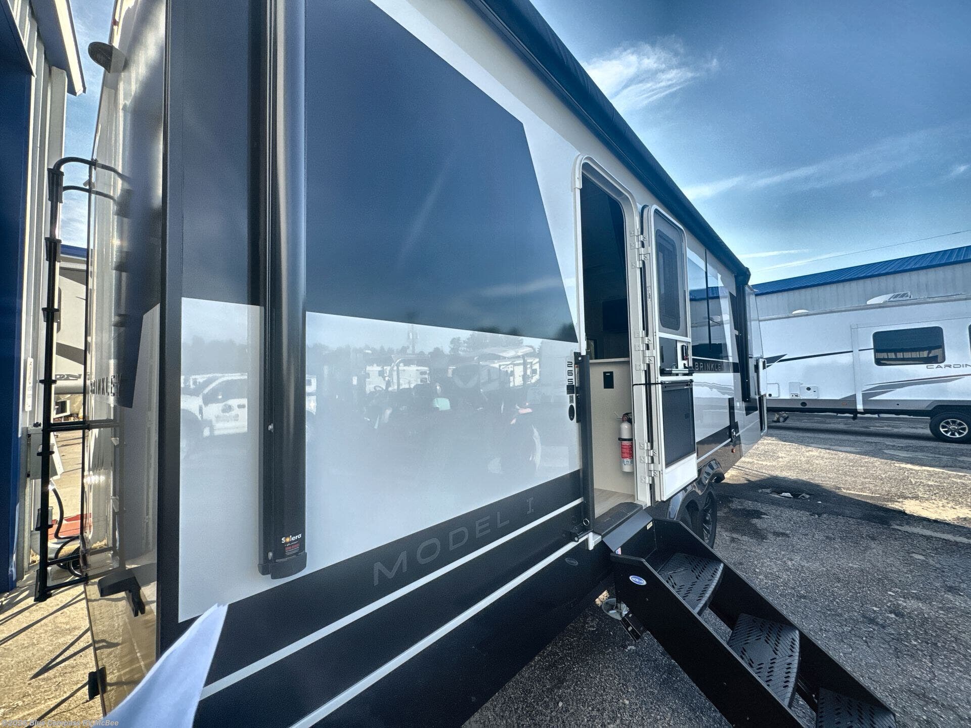 New 2027 Brinkley RV Model I 265 available in McBee, South Carolina