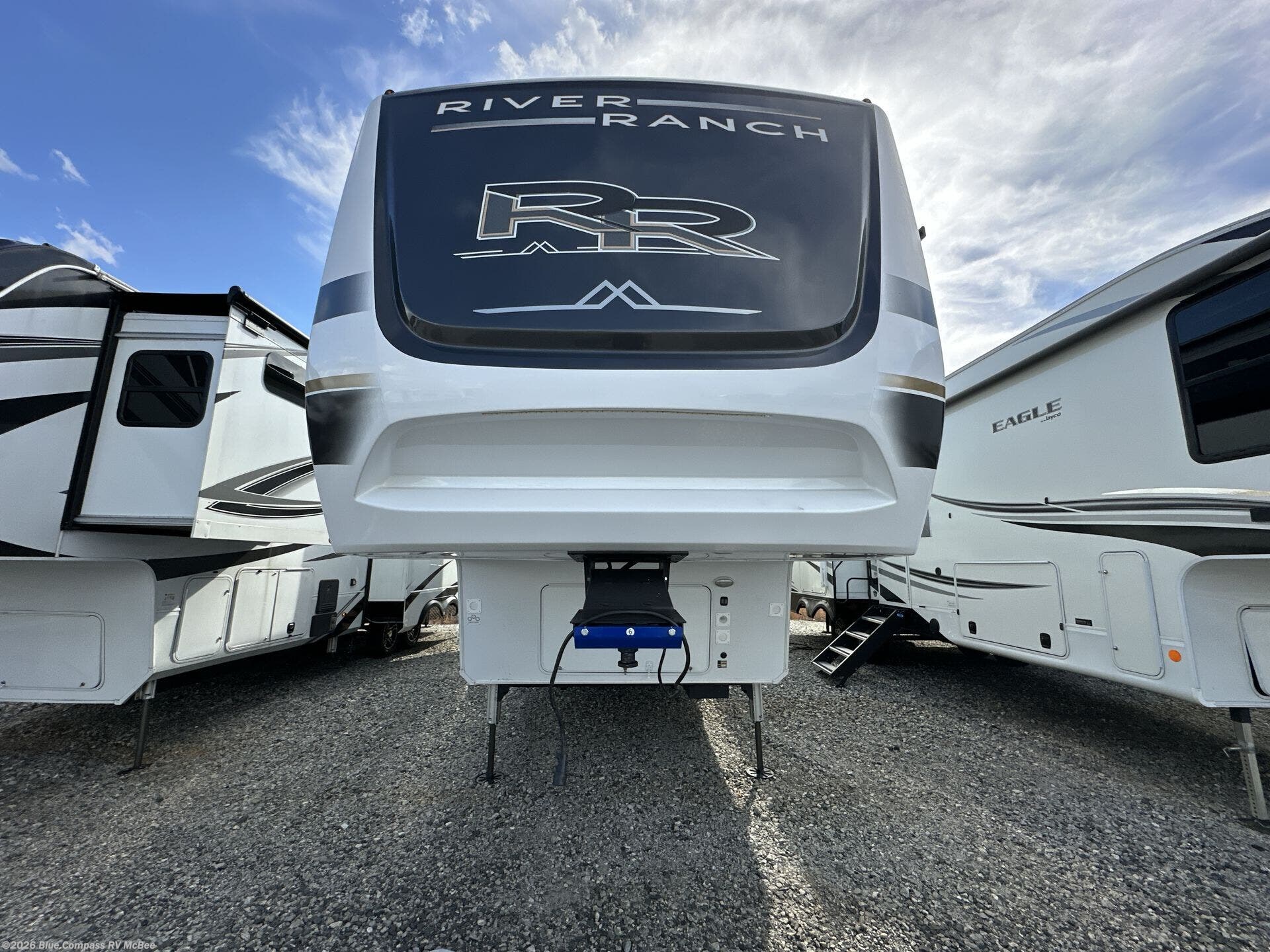 2023 Forest River Columbus River Ranch 391MK - Used Fifth Wheel For Sale by Blue Compass RV McBee in McBee, South Carolina