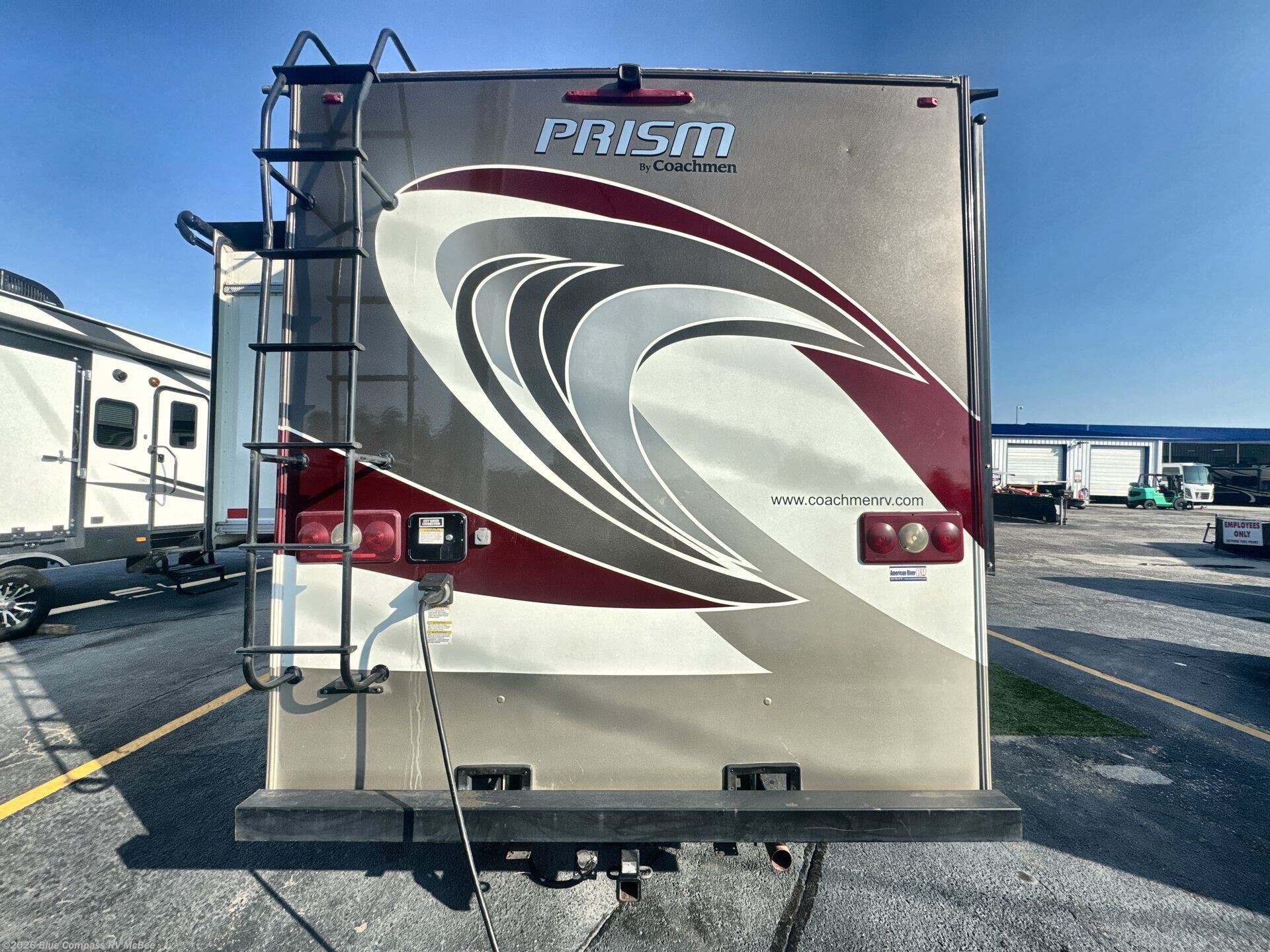 2018 Prism 2200 FS by Coachmen from Blue Compass RV McBee in McBee, South Carolina