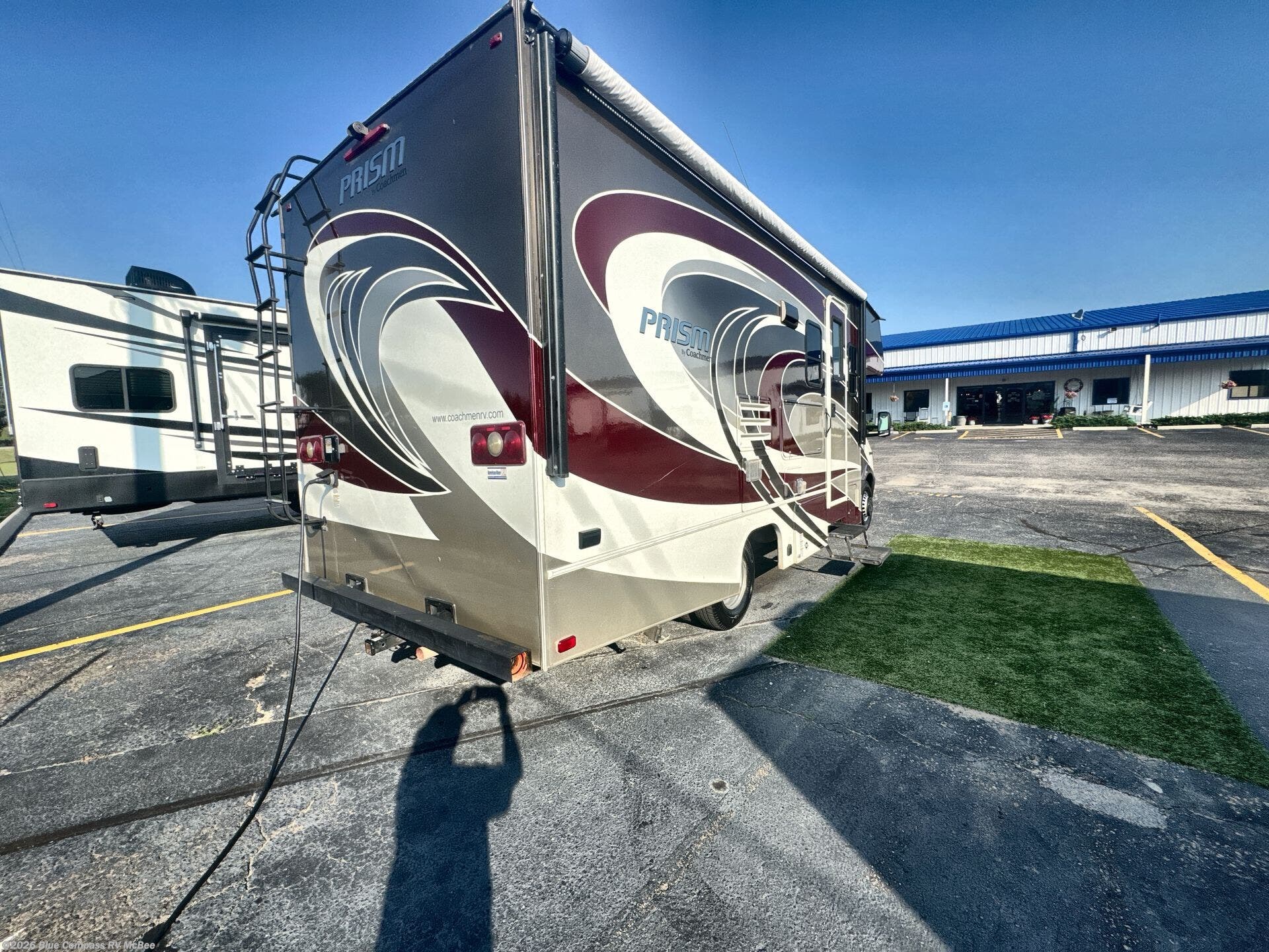 Used 2018 Coachmen Prism 2200 FS available in McBee, South Carolina