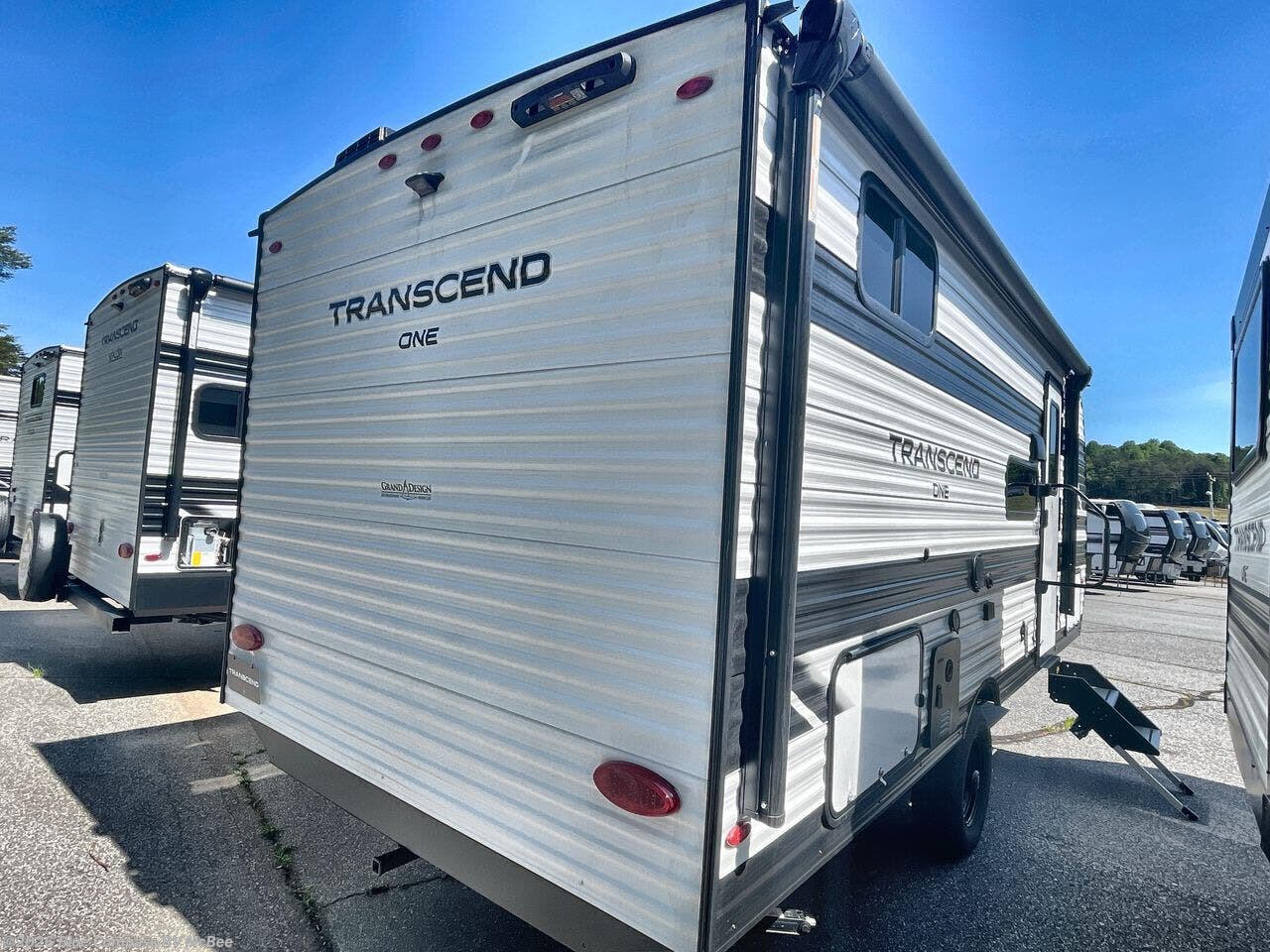 New 2026 Grand Design Transcend One 161DB available in McBee, South Carolina