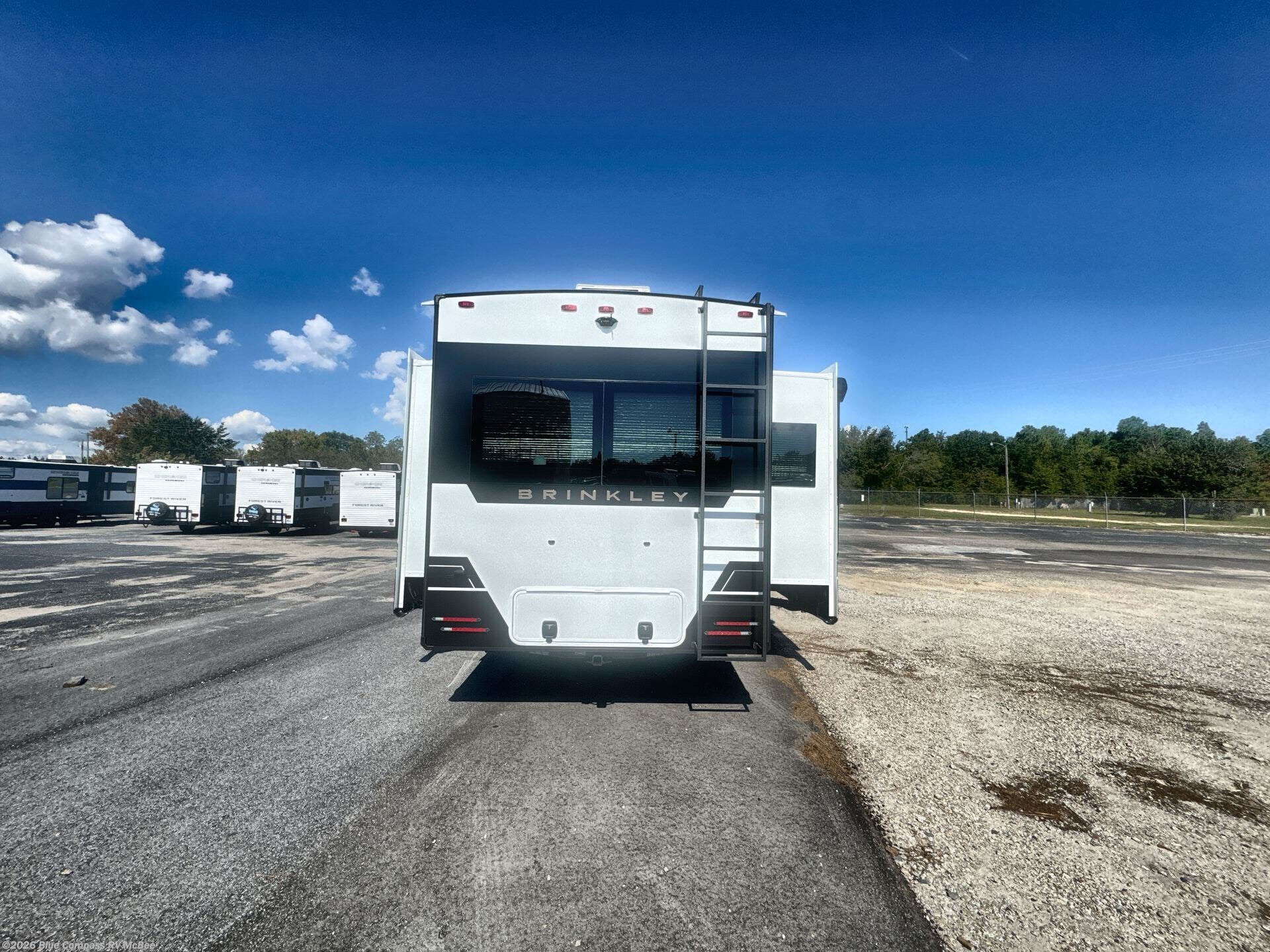 2027 Model Z 3100 by Brinkley RV from Blue Compass RV McBee in McBee, South Carolina