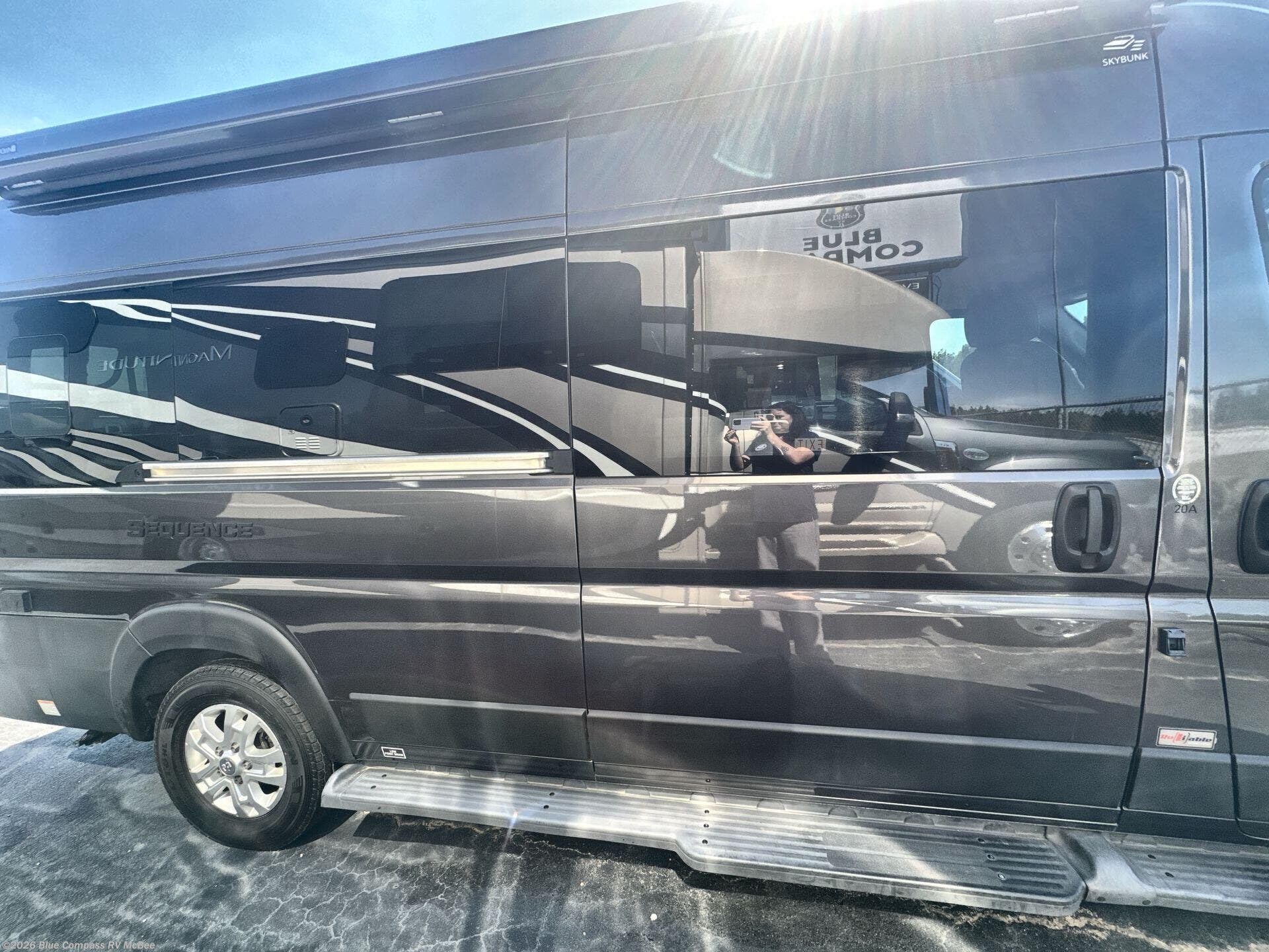 Used 2024 Thor Motor Coach Sequence 20A available in McBee, South Carolina