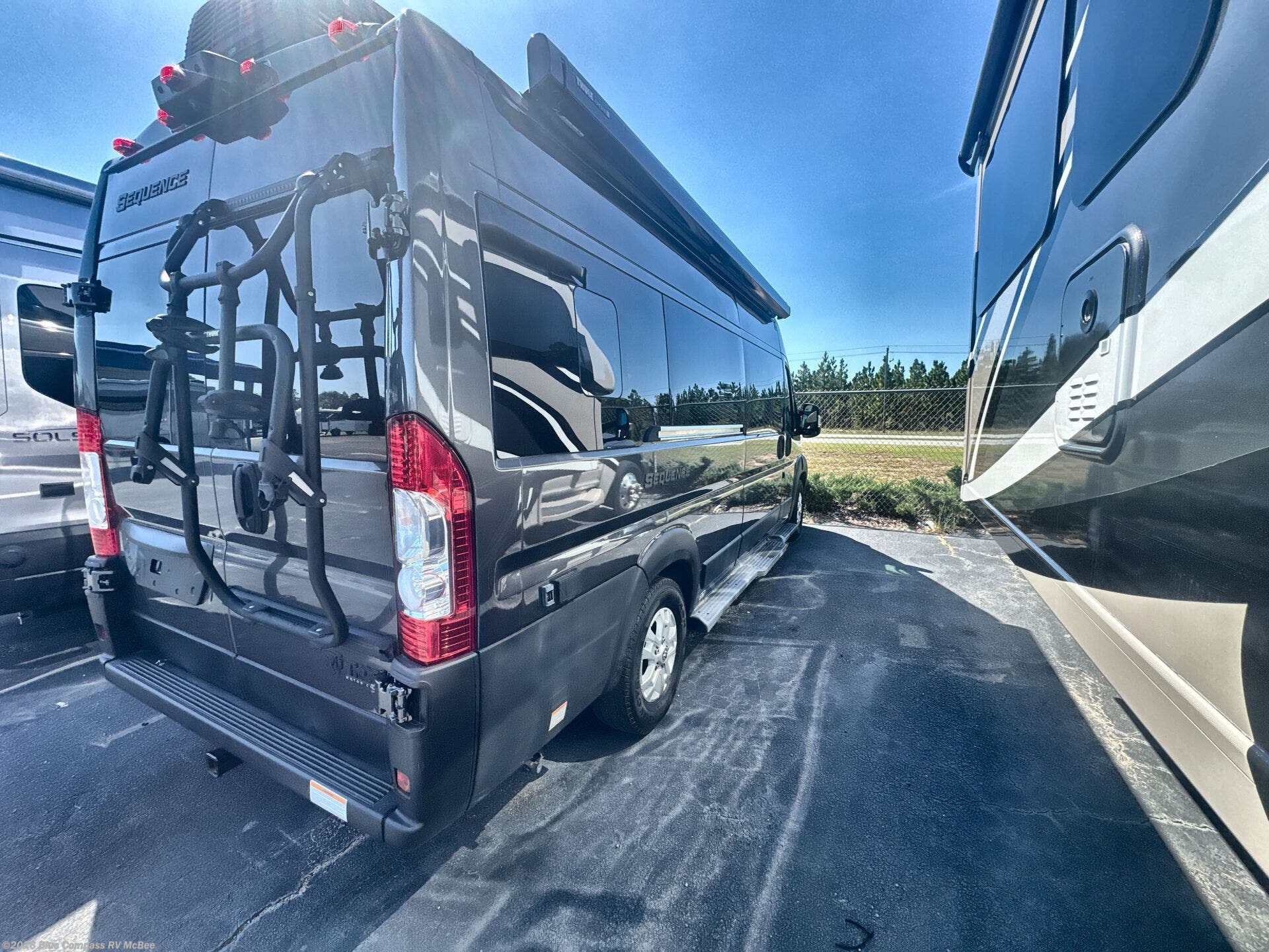 2024 Sequence 20A by Thor Motor Coach from Blue Compass RV McBee in McBee, South Carolina