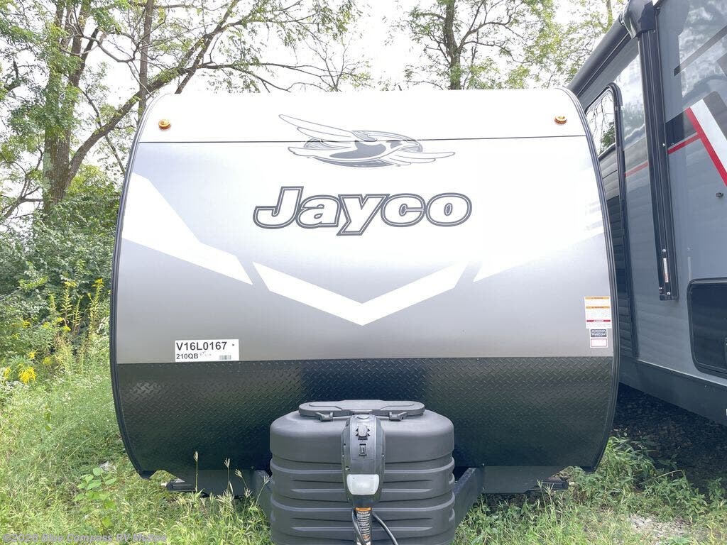 New 2027 Jayco Jay Flight 210QBW available in McBee, South Carolina