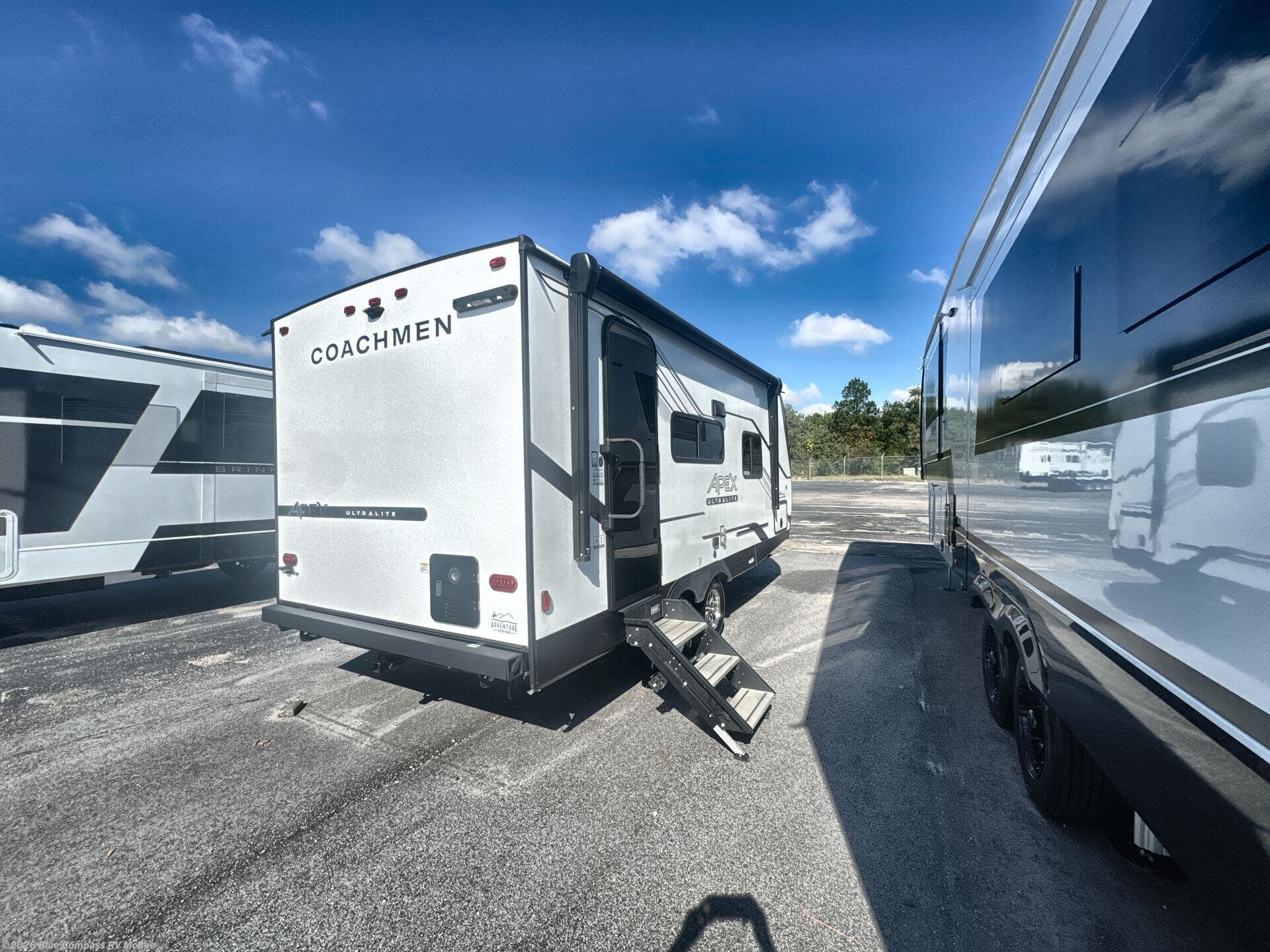 Used 2025 Coachmen Apex Ultra-Lite 188RBST available in McBee, South Carolina