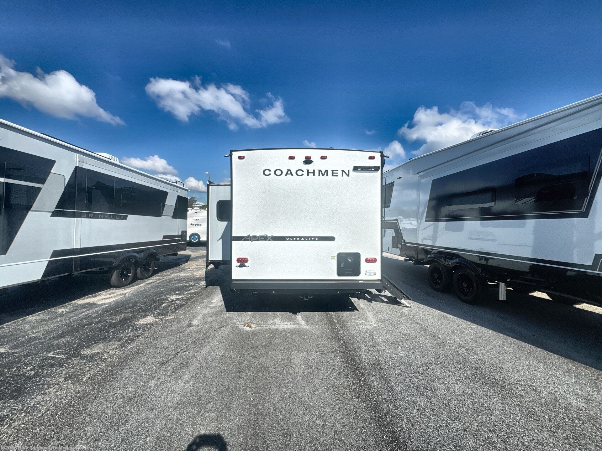 2025 Apex Ultra-Lite 188RBST by Coachmen from Blue Compass RV McBee in McBee, South Carolina