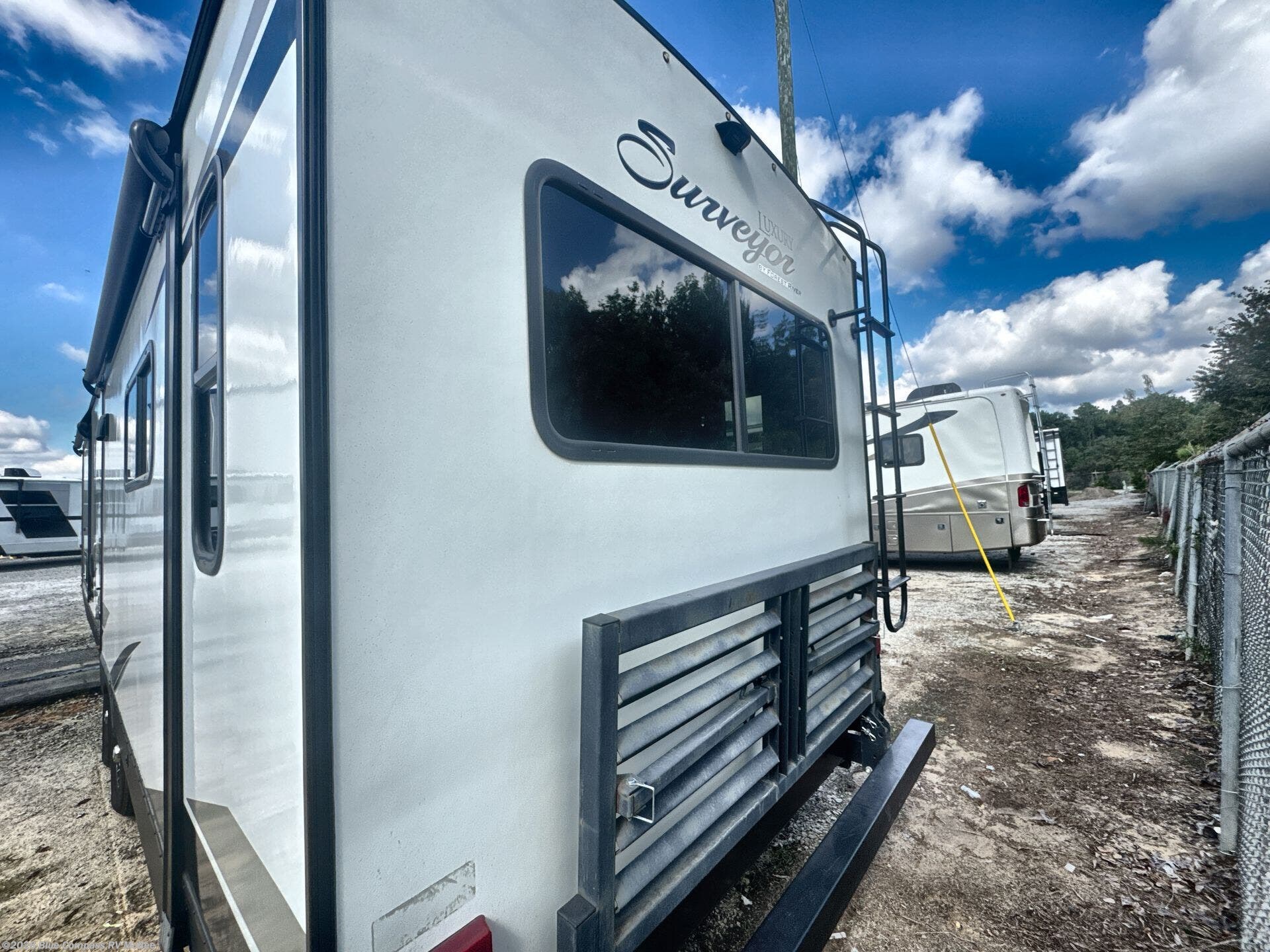 2020 Surveyor Luxury 33KRLOK by Forest River from Blue Compass RV McBee in McBee, South Carolina
