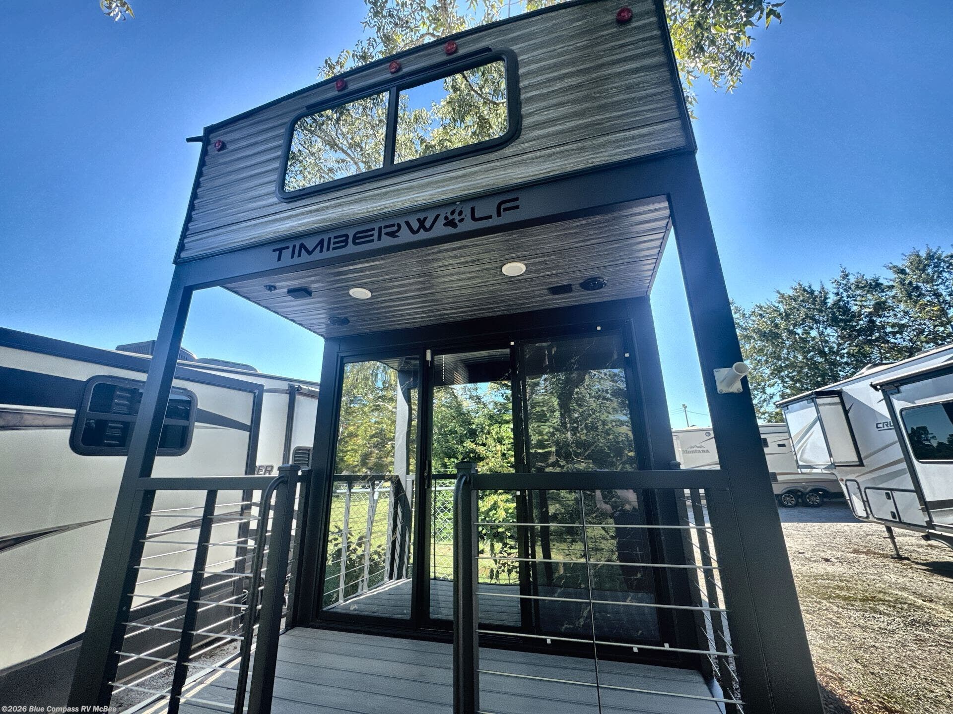 2025 Cherokee Timberwolf 20OG by Forest River from Blue Compass RV McBee in McBee, South Carolina