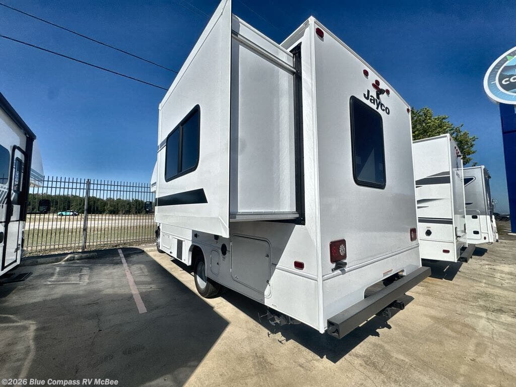2027 Redhawk SE 22C by Jayco from Blue Compass RV McBee in McBee, South Carolina