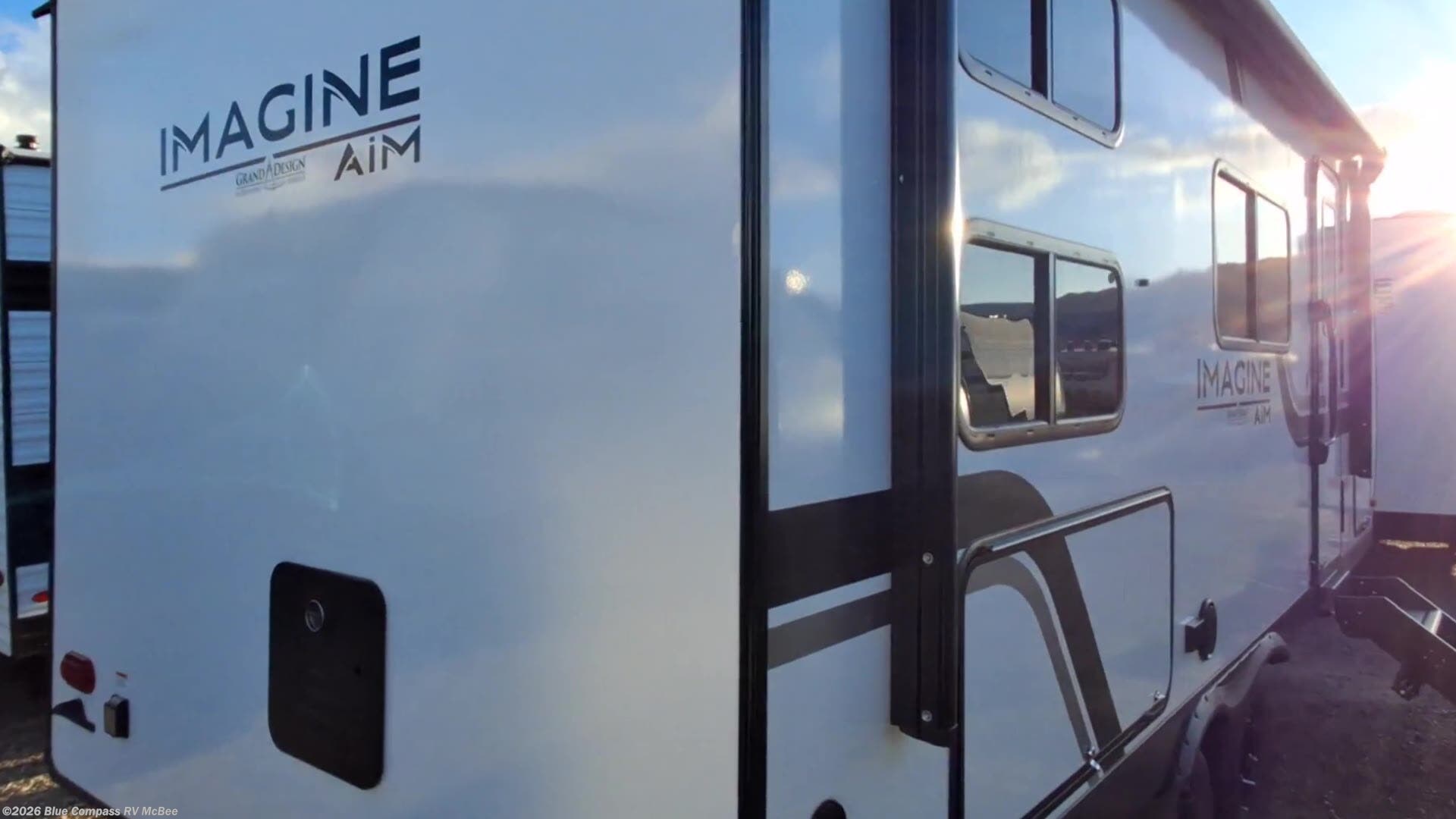 2027 Imagine AIM 20BHA by Grand Design from Blue Compass RV McBee in McBee, South Carolina