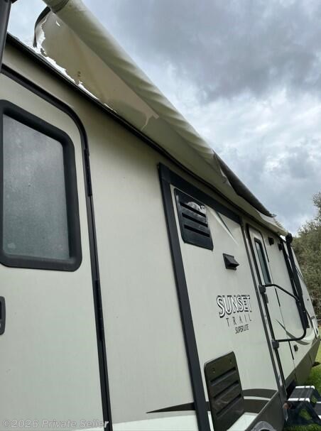 2017 Sunset Trail Ultra Lite SS-331BH Bunkhouse 2-Bed 1.5-Bath Dual-Entry by CrossRoads from For Sale By Owner in Webster, Florida