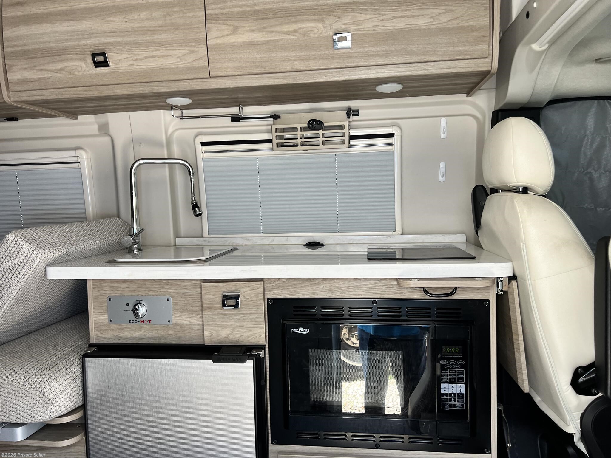 2023 Travato by Winnebago from For Sale By Owner in Junction,, Texas