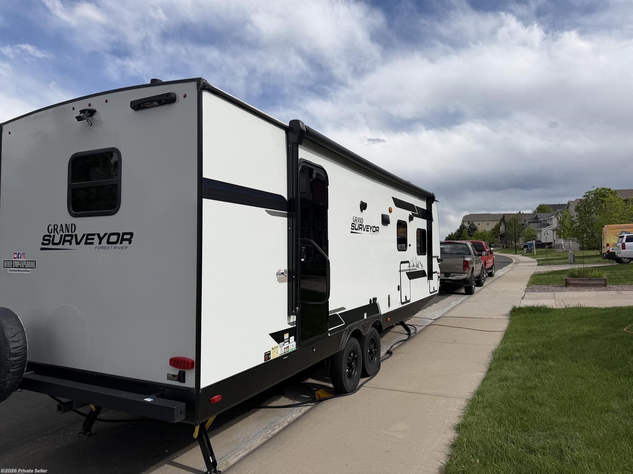2024 Grand Surveyor 267rbs by Forest River from For Sale By Owner in Castle Rock, Colorado