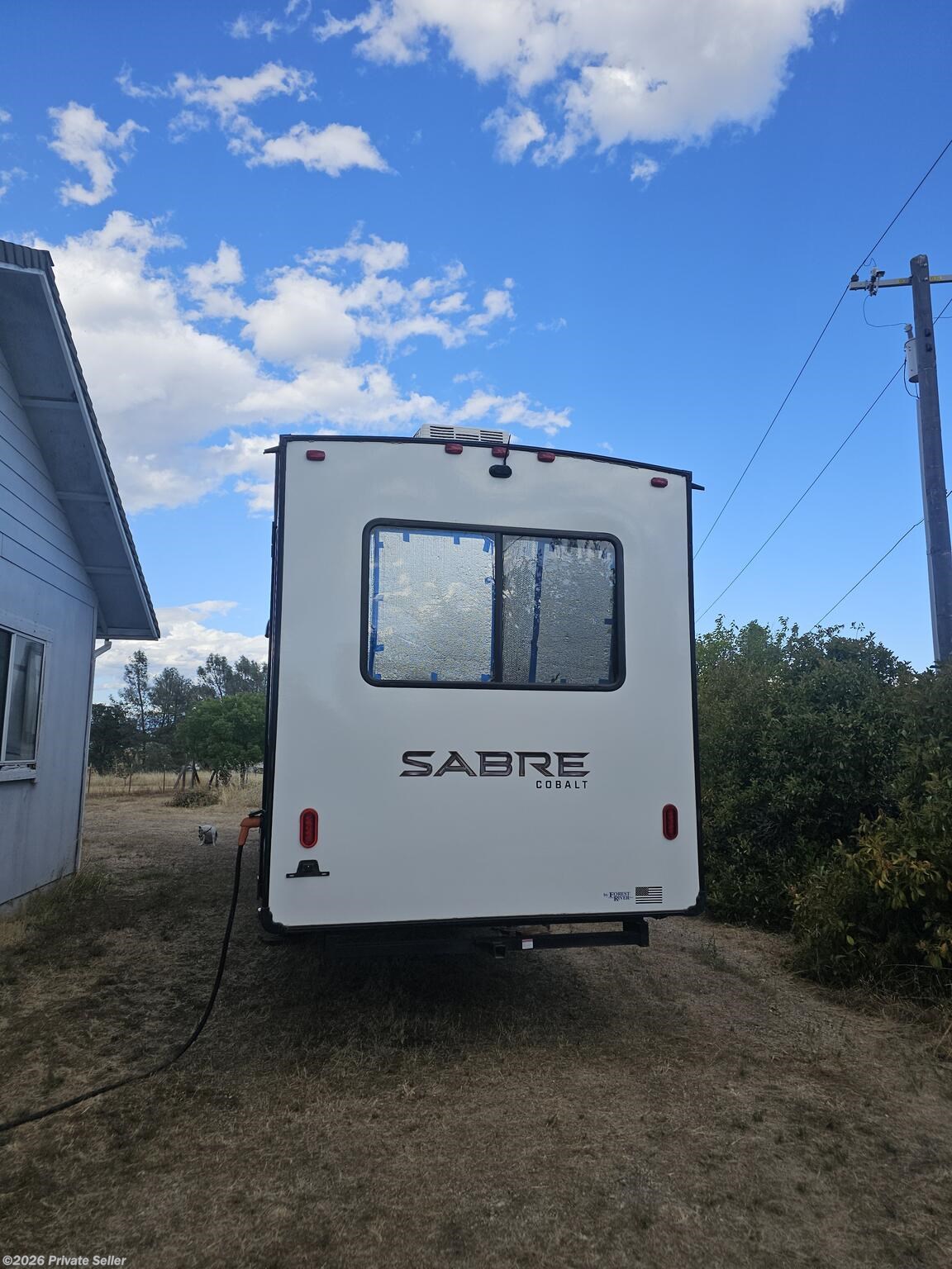 2021 Sabre 36BHQ by Forest River from For Sale By Owner in Redding, California