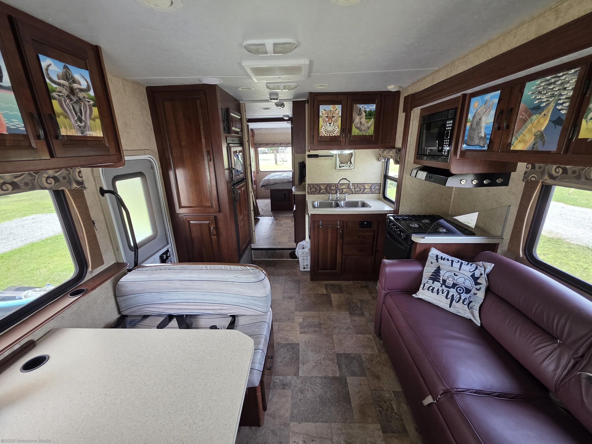 Used 2013 Forest River Sunseeker 3170DS available in Atlanta, Georgia