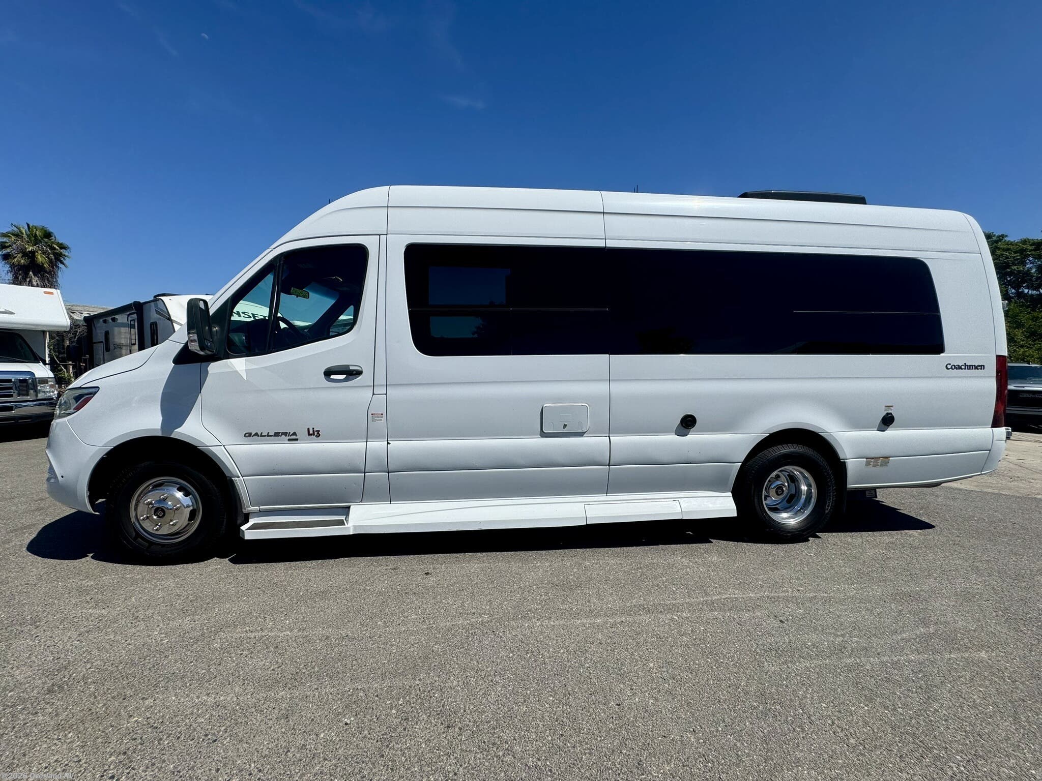 2021 Galleria 24A by Coachmen from Overland RV in Riverside, California