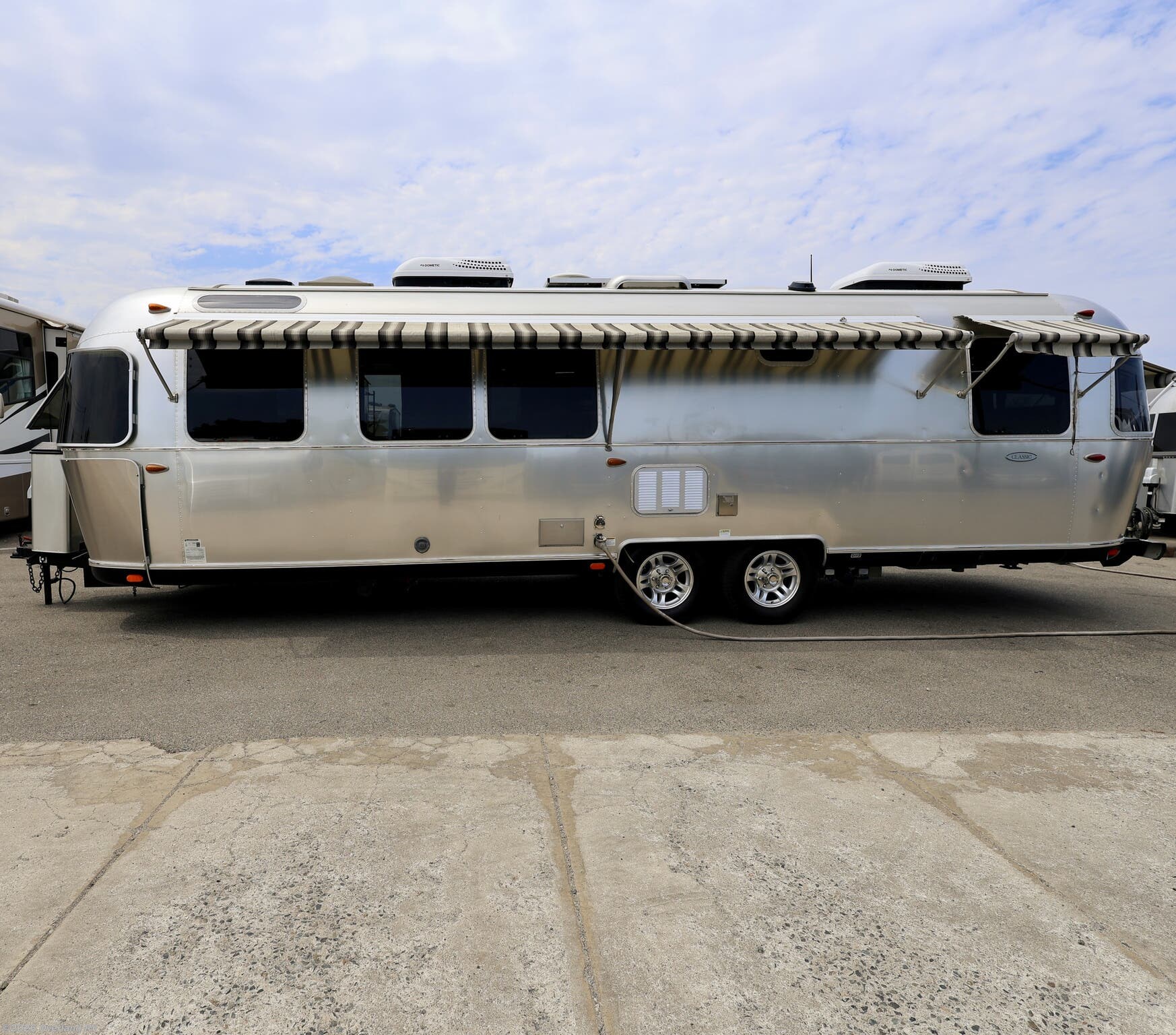 2019 Classic 30RB by Airstream from Overland RV in Riverside, California