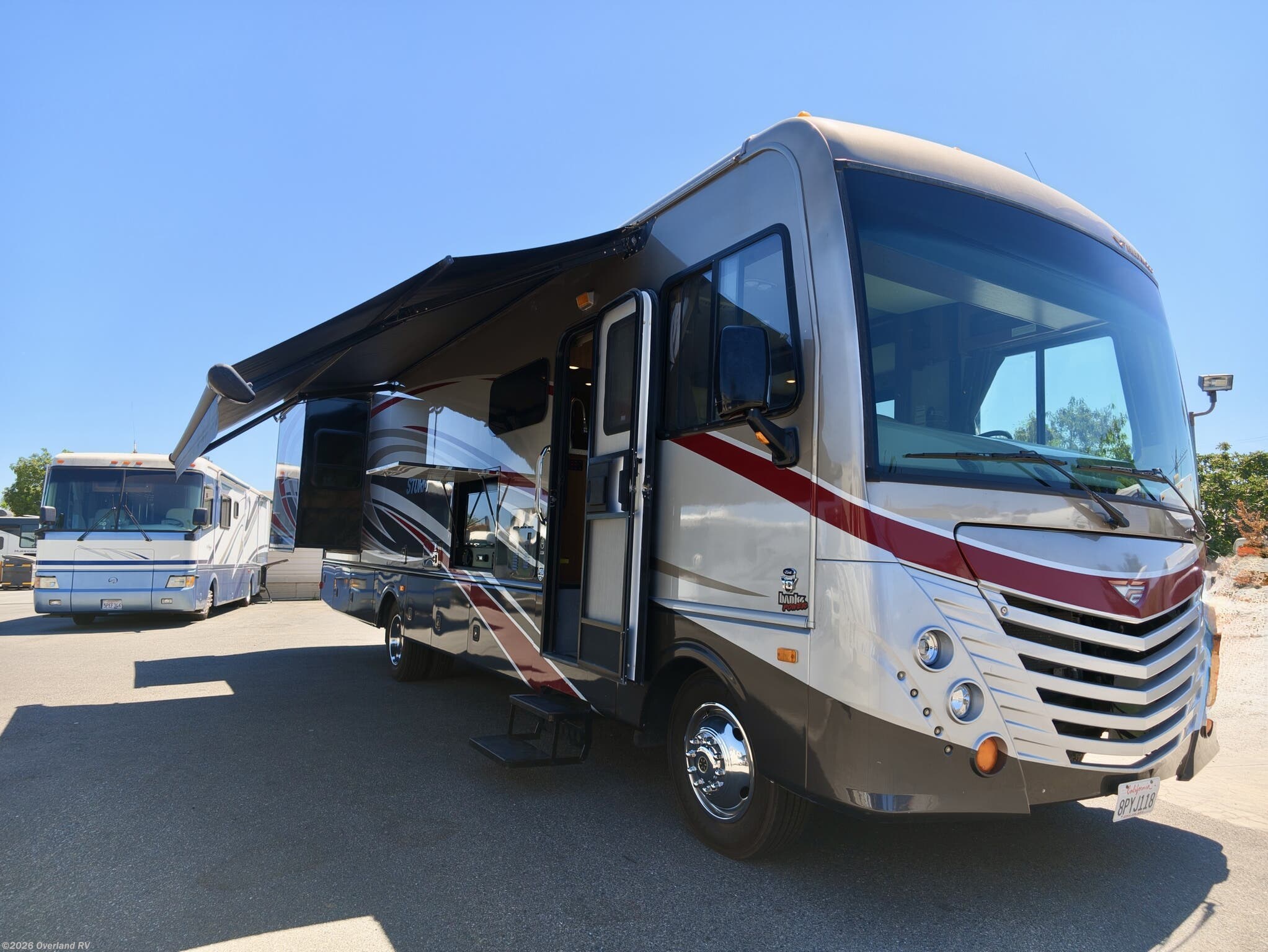 2017 Storm 32A by Fleetwood from Overland RV in Riverside, California