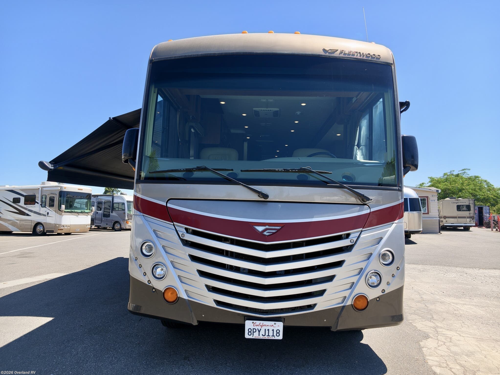 Used 2017 Fleetwood Storm 32A available in Riverside, California