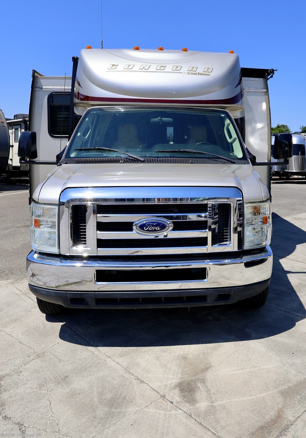 Used 2013 Coachmen Concord 300 TS (Ford) available in Riverside, California