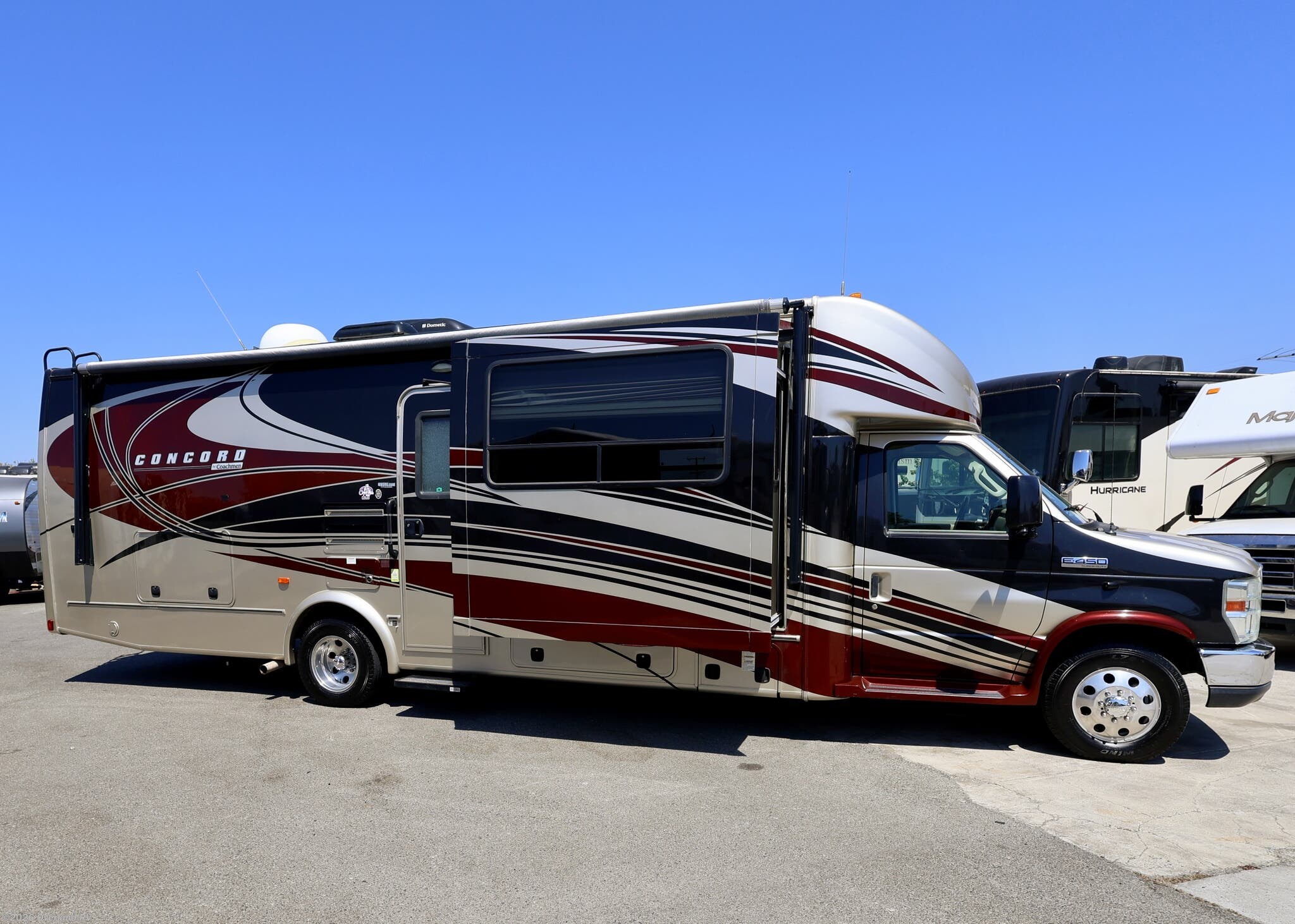 2013 Concord 300 TS (Ford) by Coachmen from Overland RV in Riverside, California
