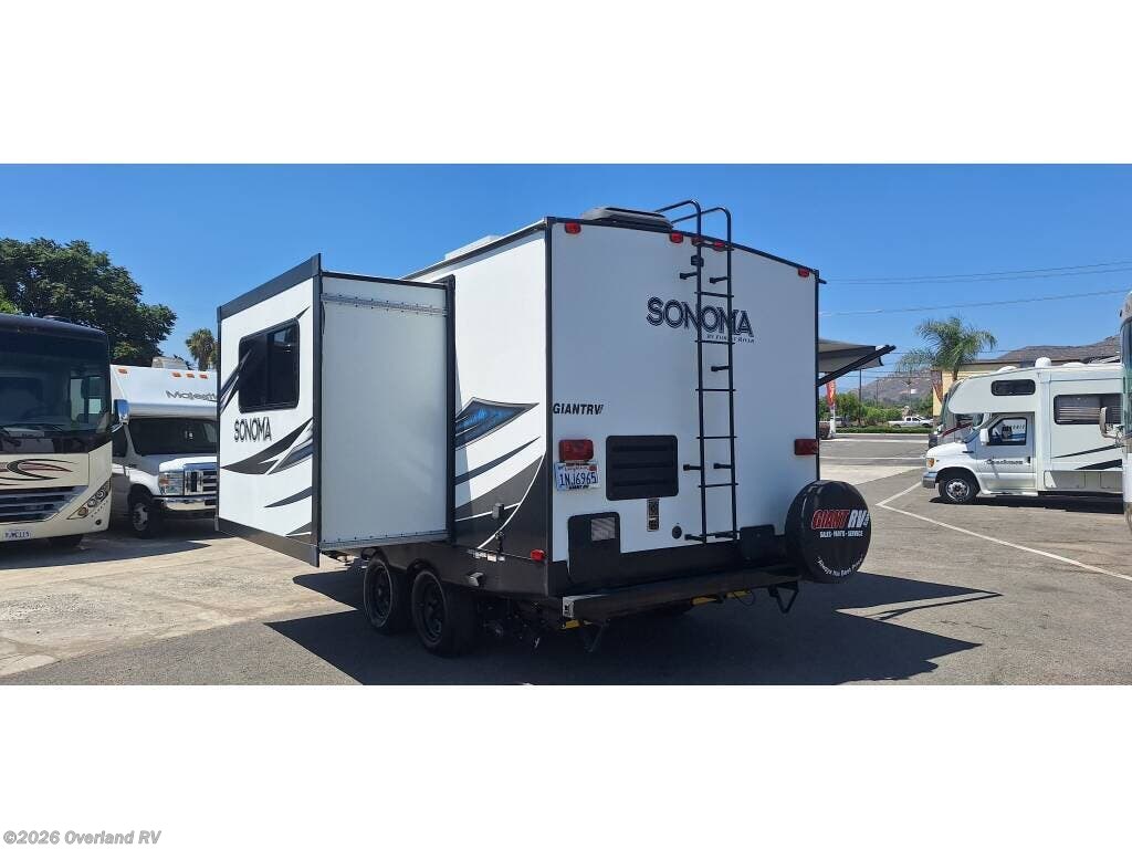 Used 2019 Forest River Sonoma 1800FQ available in Riverside, California