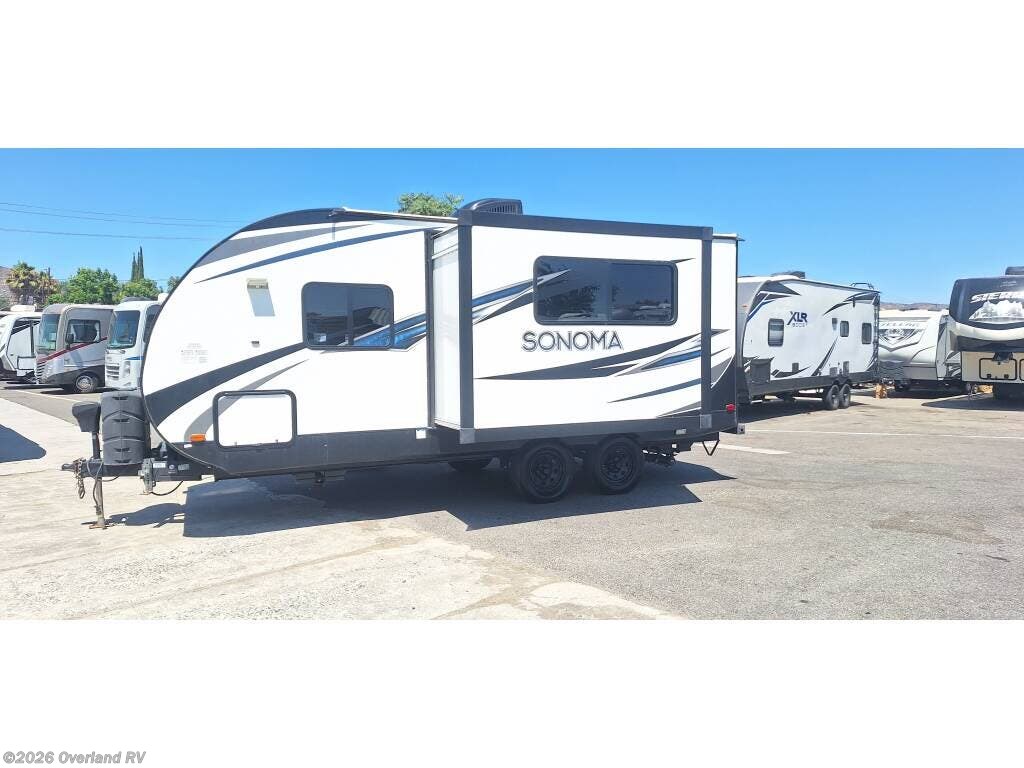 2019 Sonoma 1800FQ by Forest River from Overland RV in Riverside, California