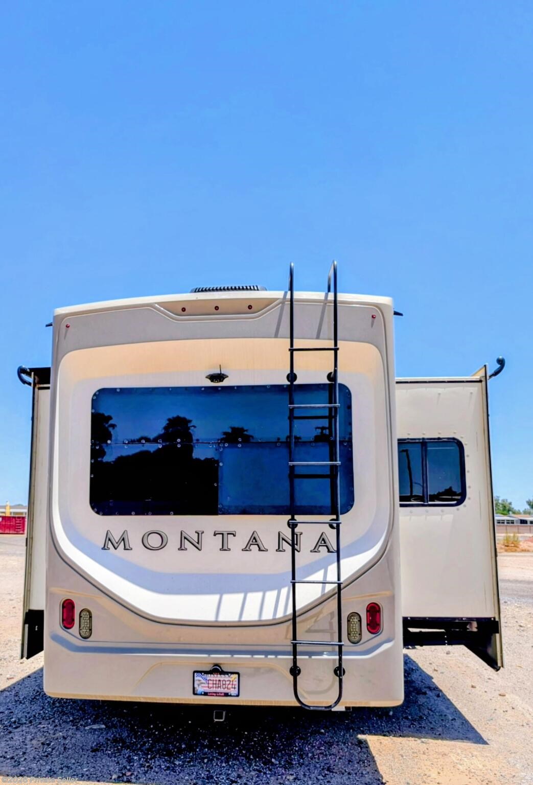 2019 Keystone Montana 3920FB - Used Fifth Wheel For Sale by For Sale By Owner in El Mirage, Arizona