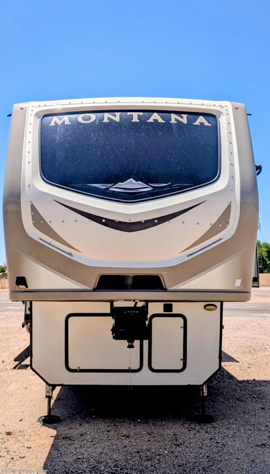 2019 Montana 3920FB by Keystone from For Sale By Owner in El Mirage, Arizona