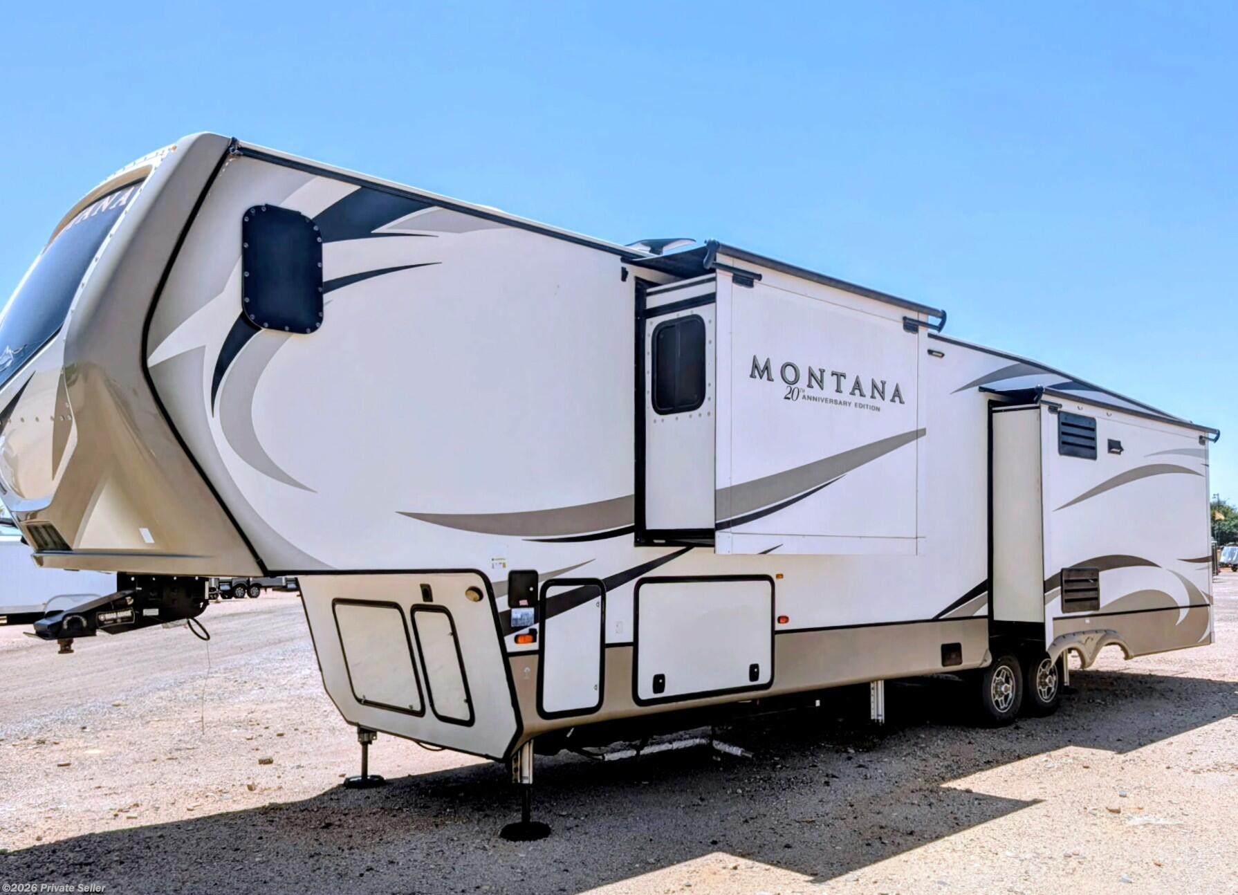 Used 2019 Keystone Montana 3920FB available in El Mirage, Arizona