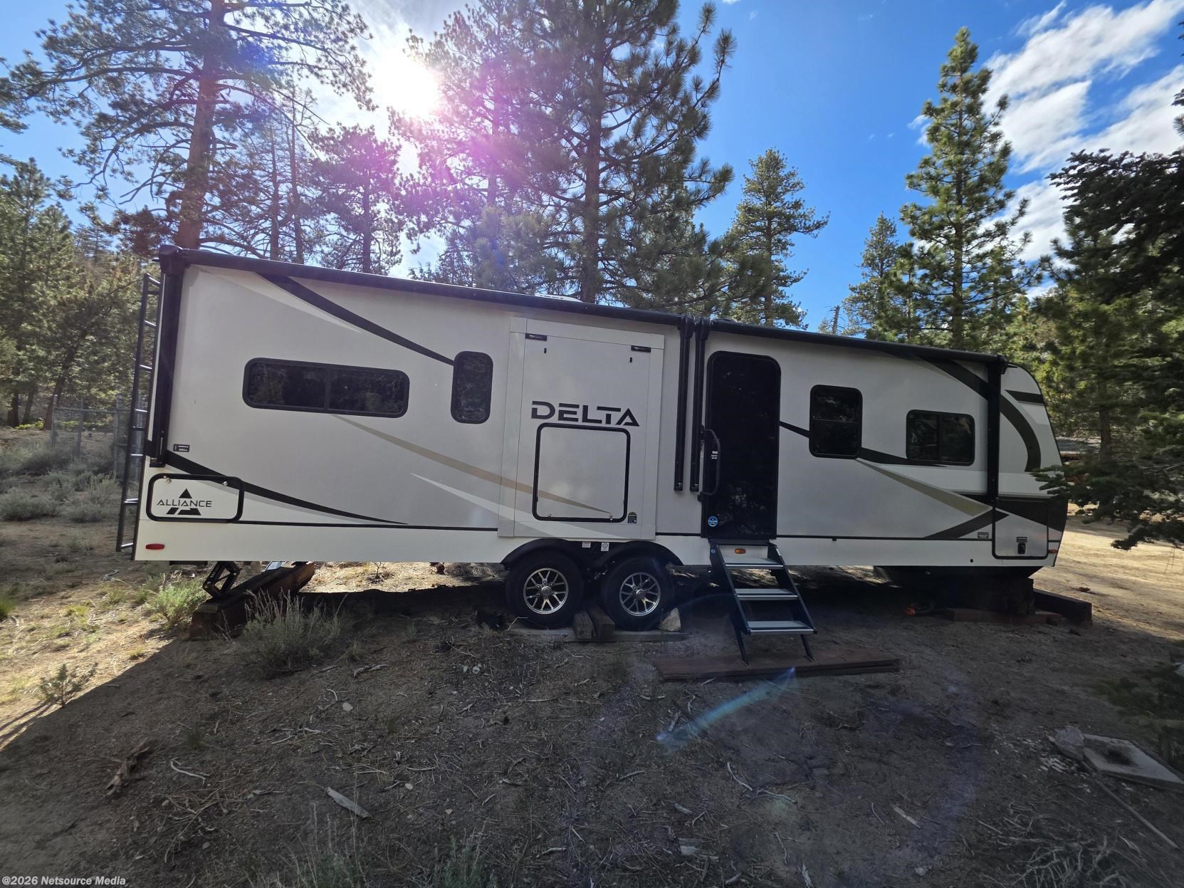 Used 2025 Alliance RV Delta available in Angelus Oaks, California